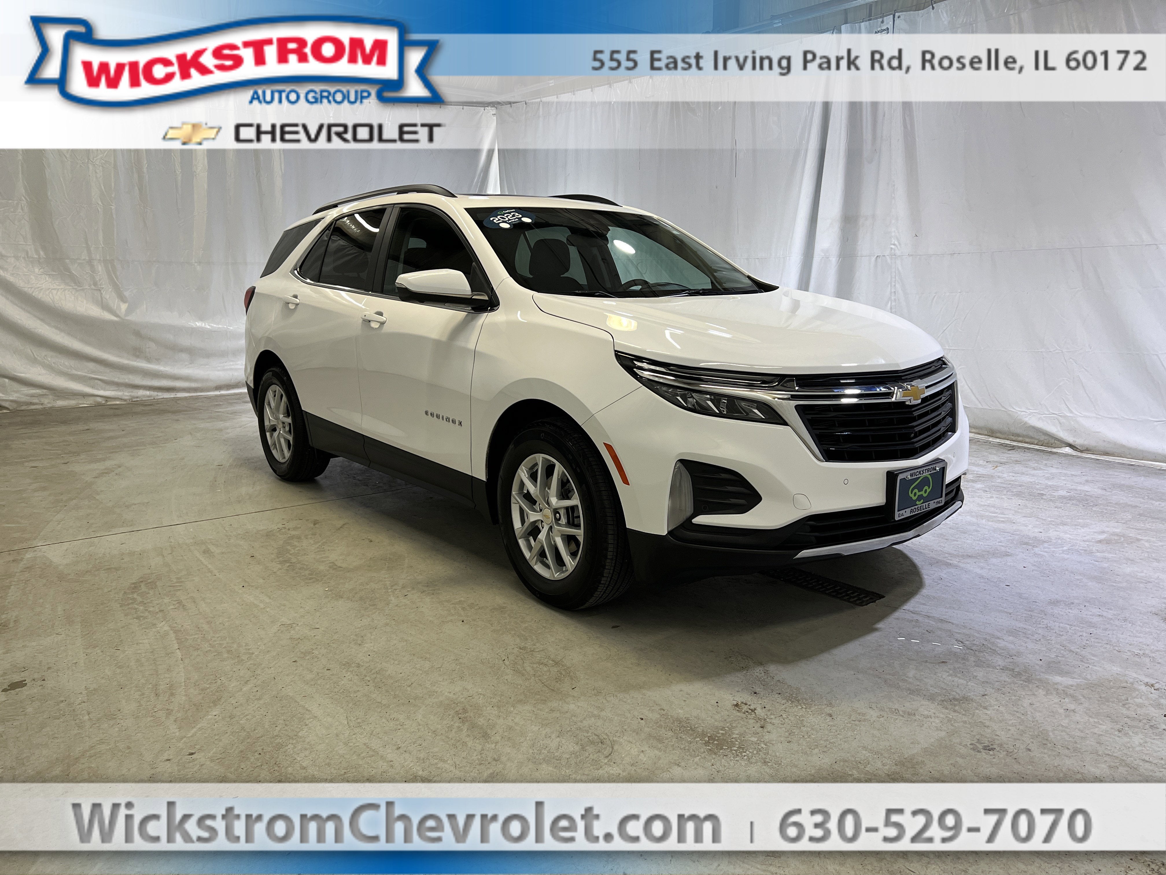 2023 Chevrolet Equinox LT
