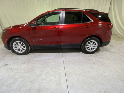 2023 Chevrolet Equinox LT