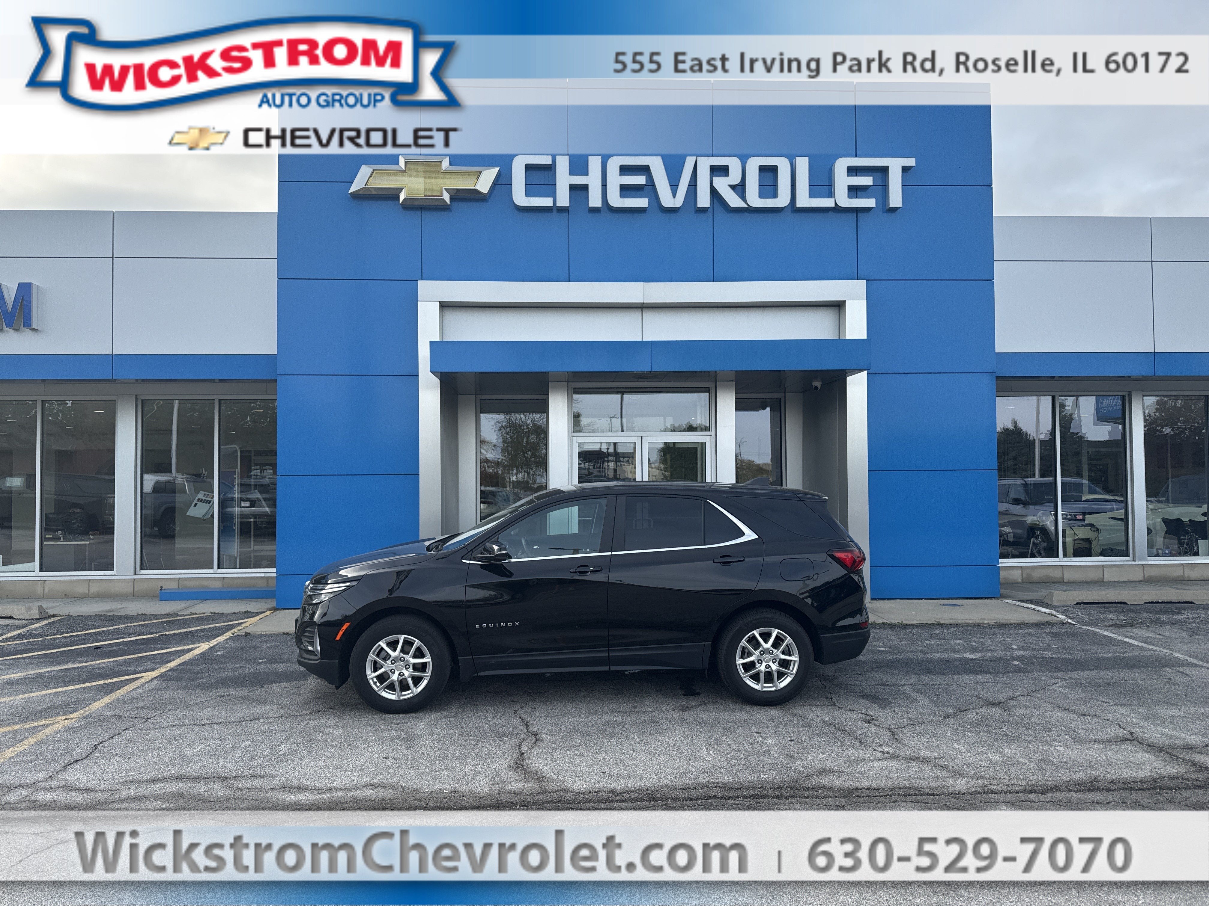 2024 Chevrolet Equinox LT