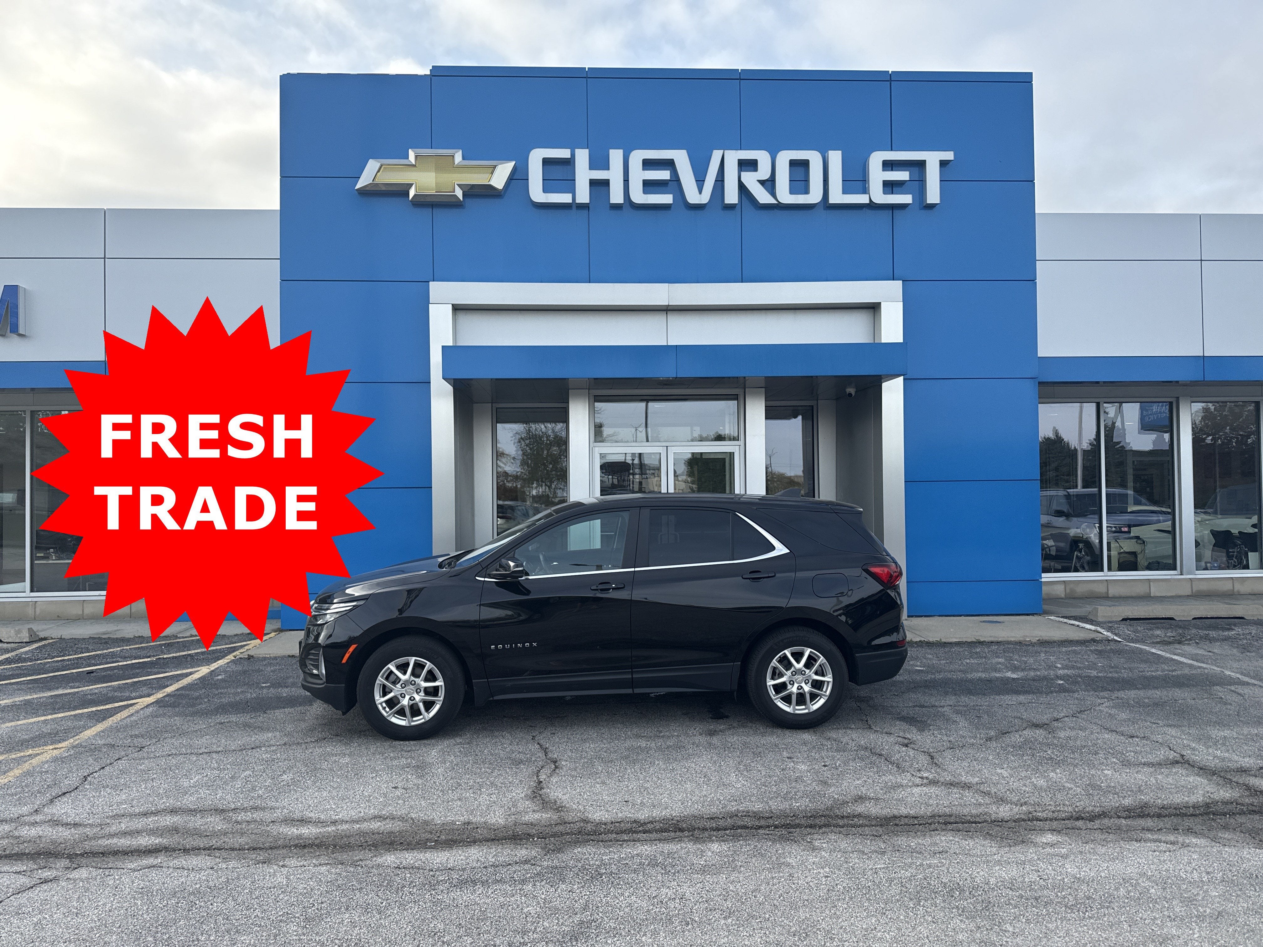 2024 Chevrolet Equinox LT