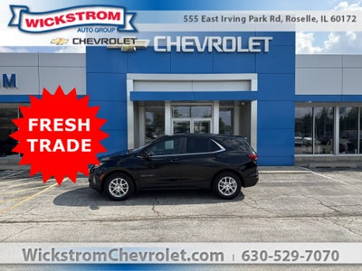 2024 Chevrolet Equinox LT