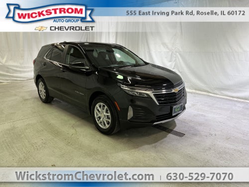 2023 Chevrolet Equinox LT