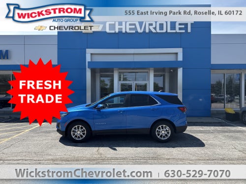 2024 Chevrolet Equinox LT