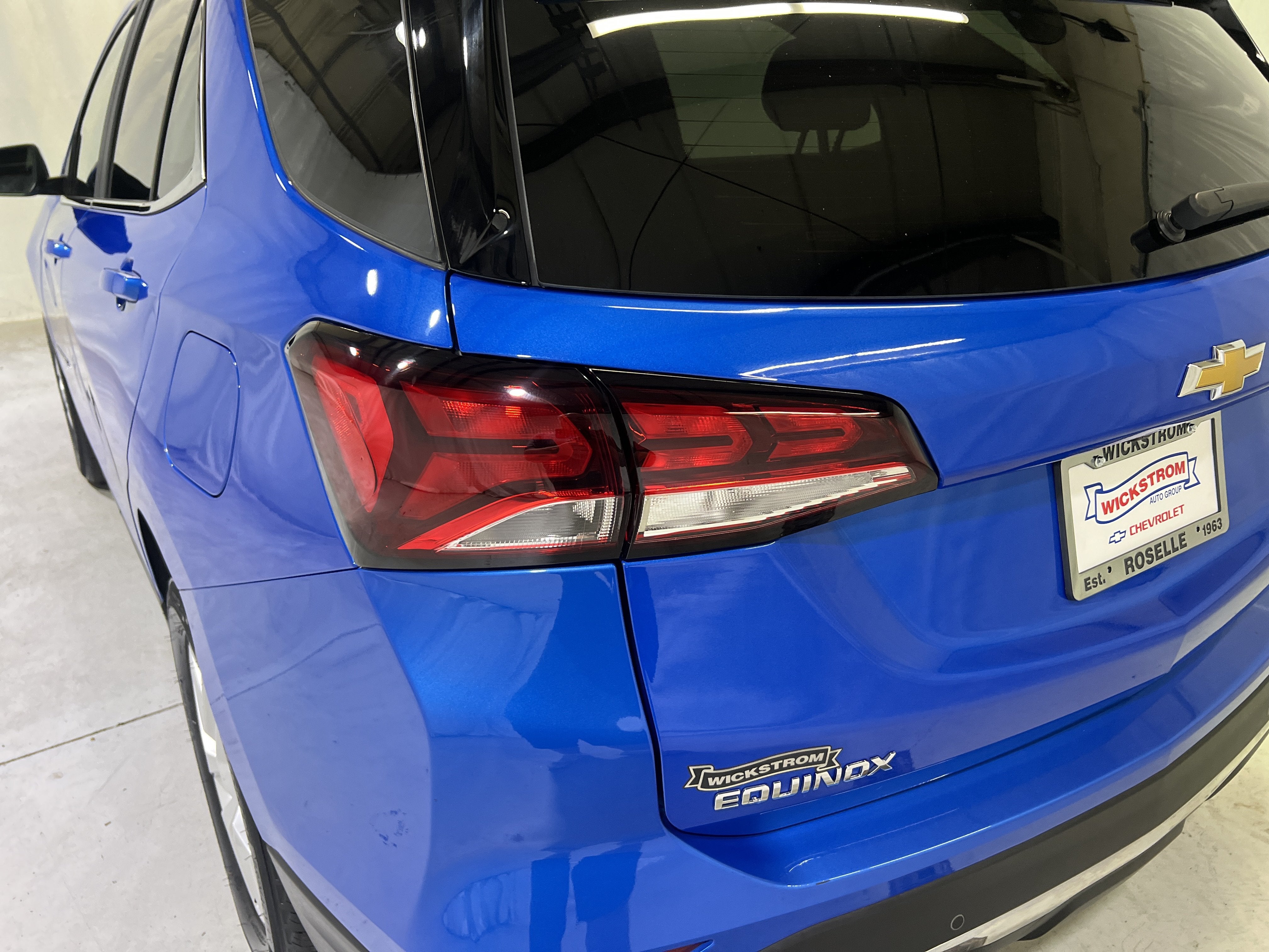 2024 Chevrolet Equinox LT - Photo 10