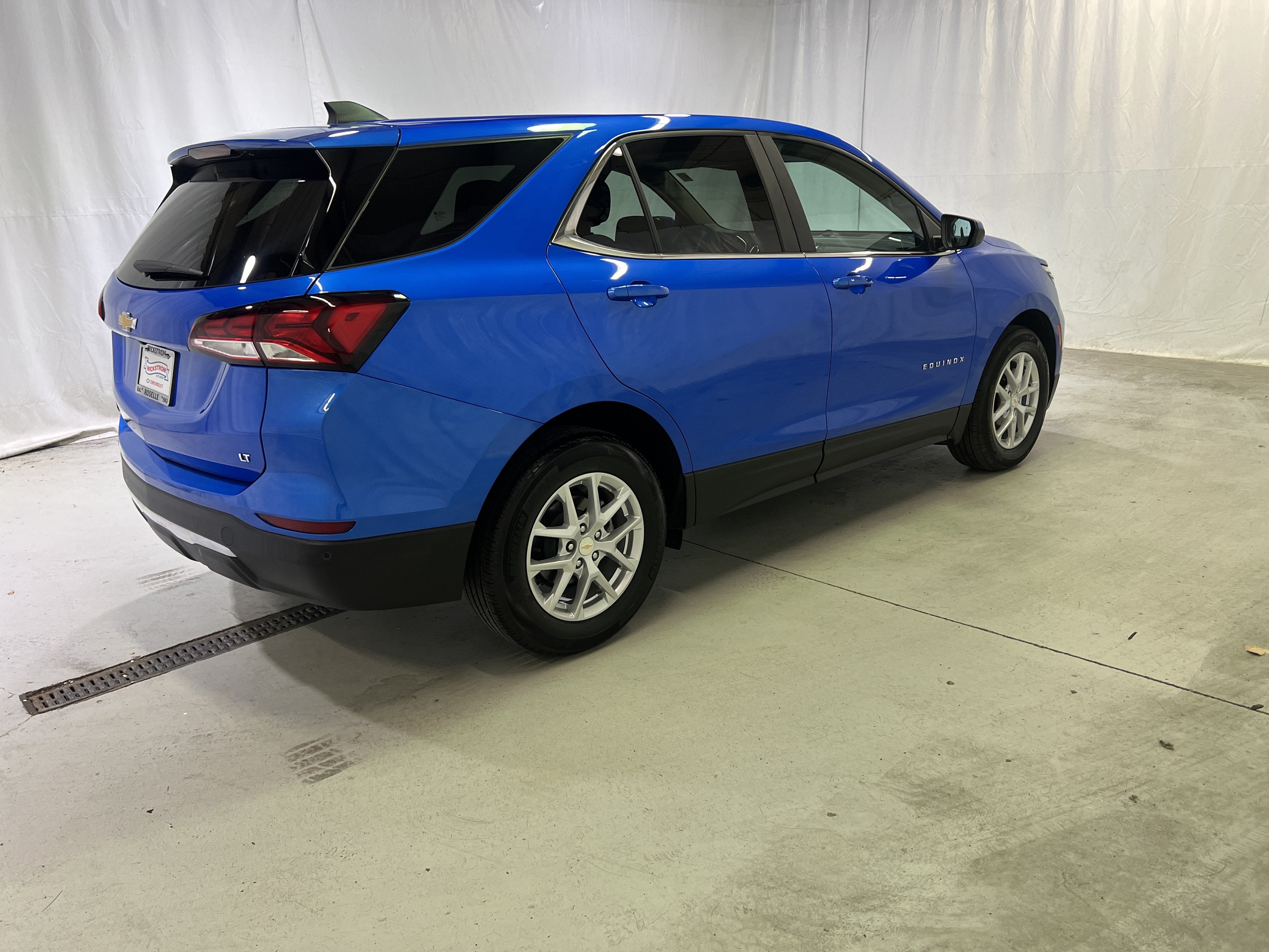 2024 Chevrolet Equinox LT - Photo 11
