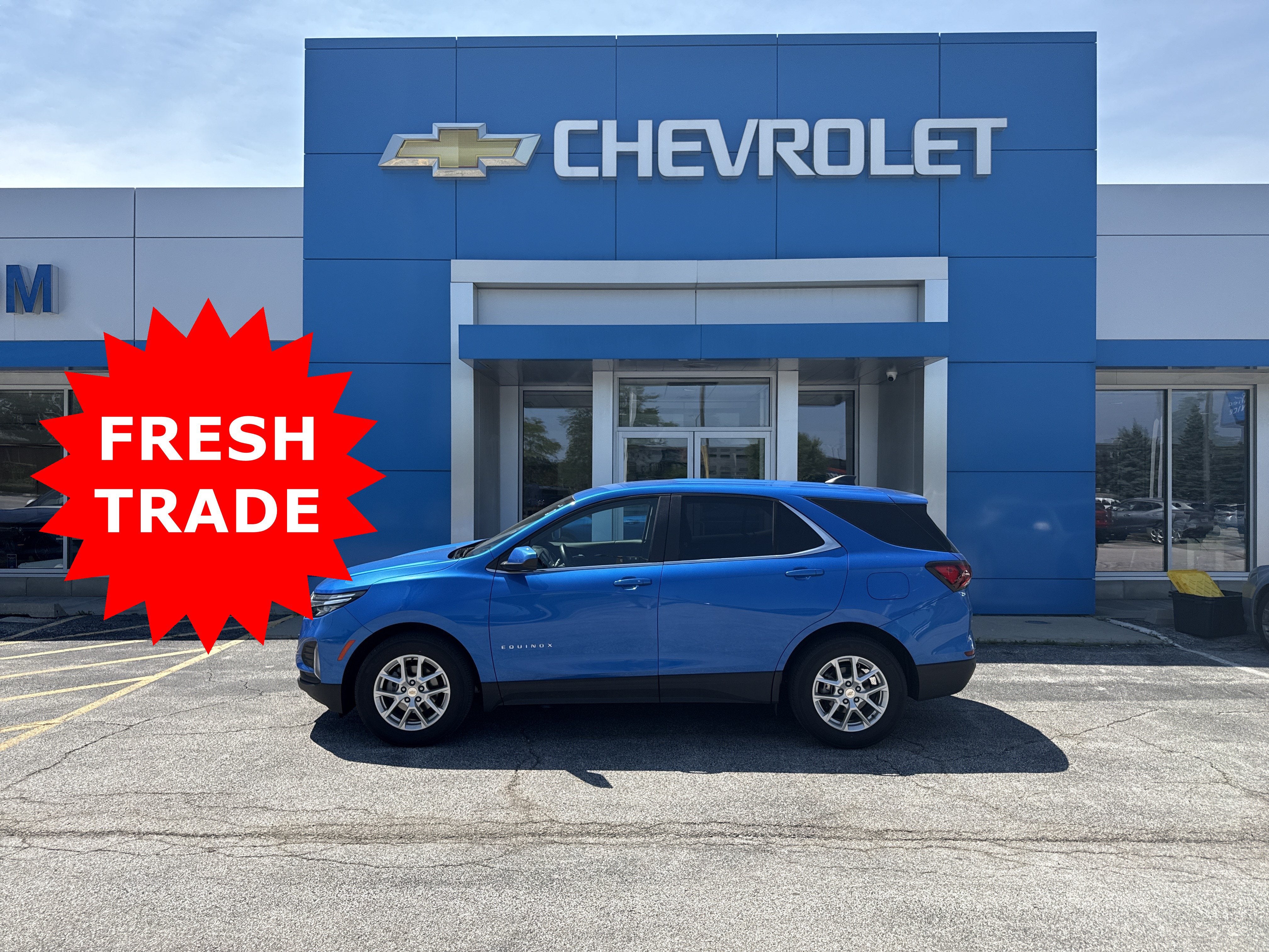 2024 Chevrolet Equinox LT