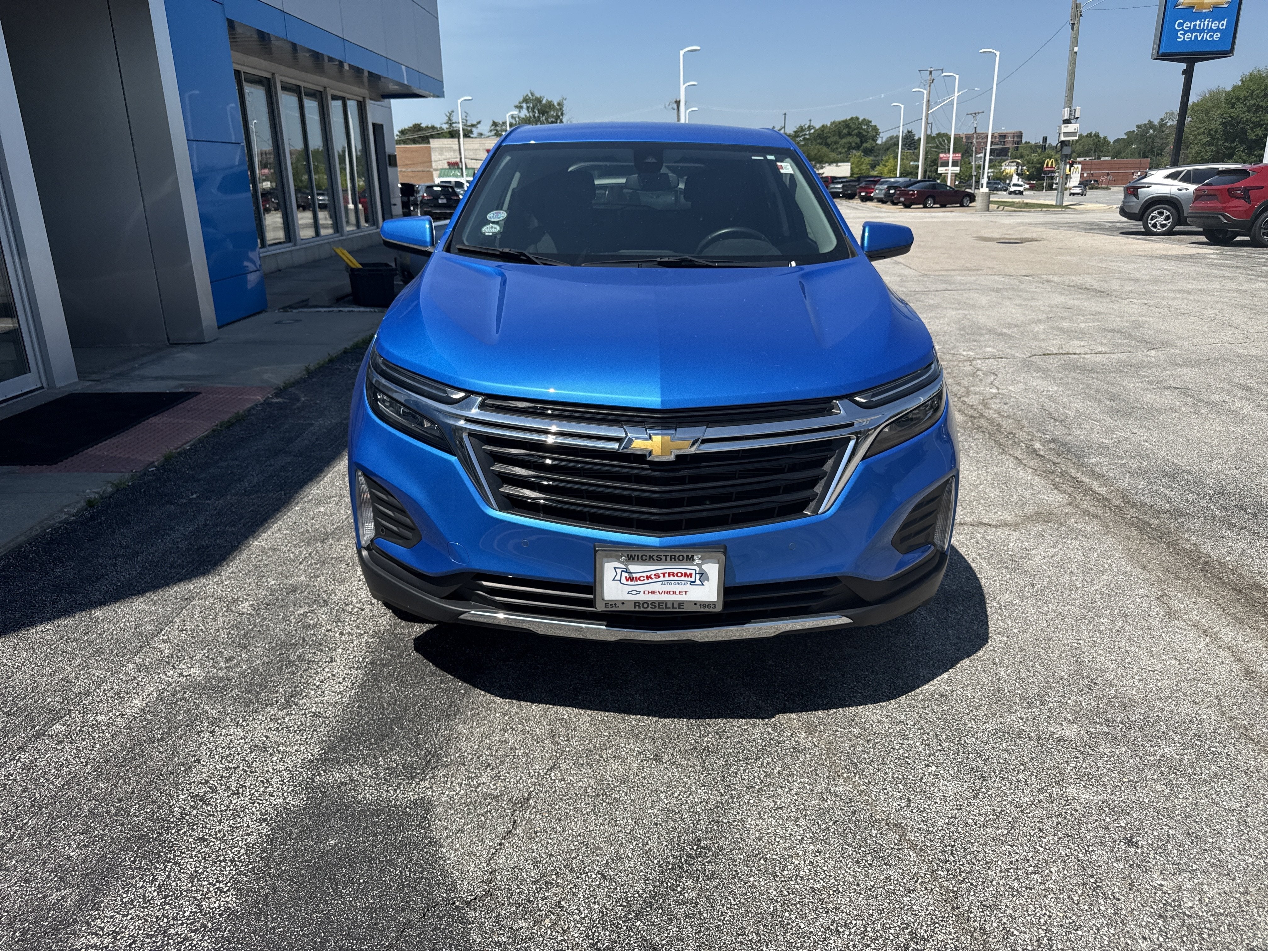 2024 Chevrolet Equinox LT