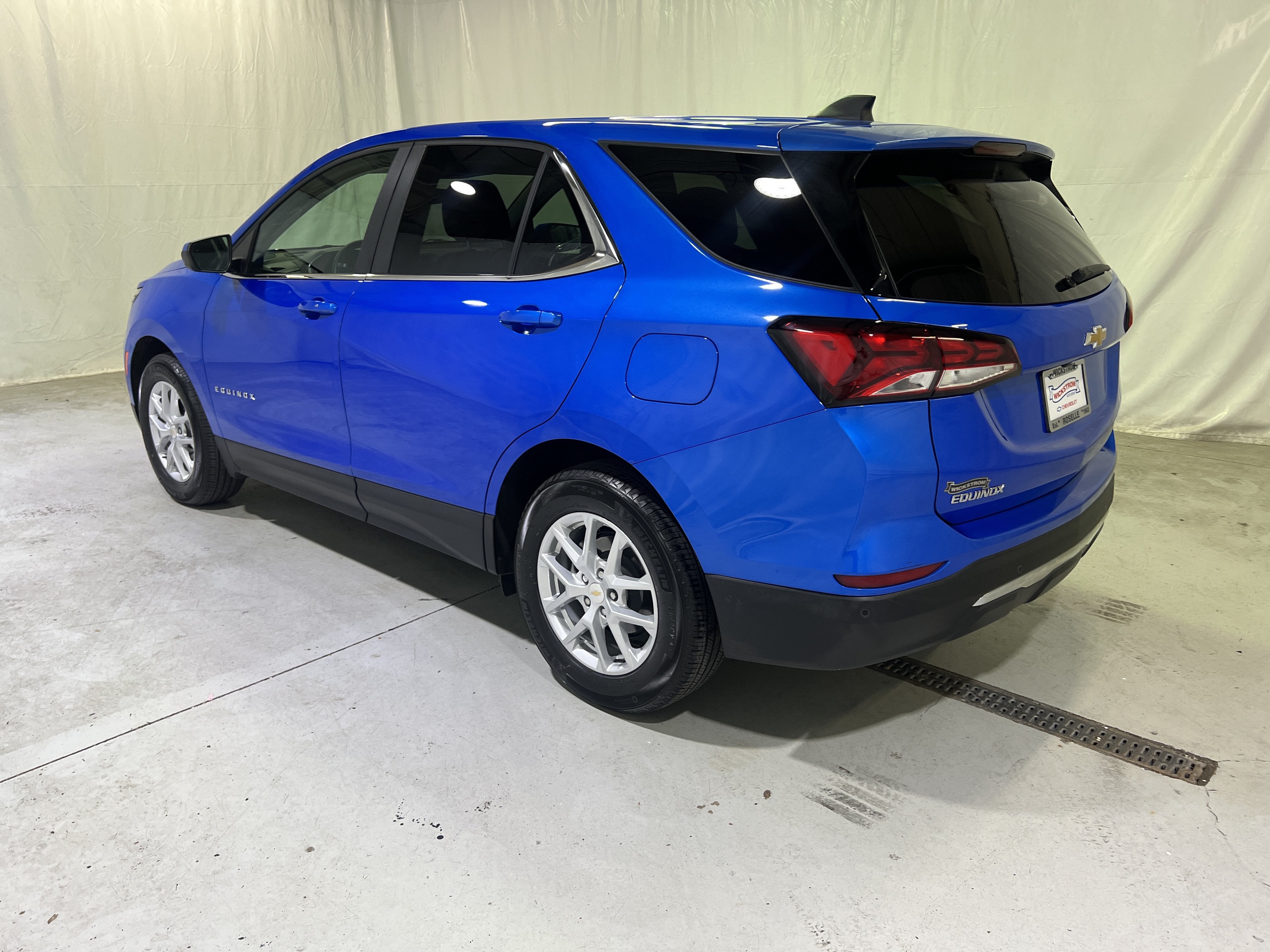 2024 Chevrolet Equinox LT - Photo 8