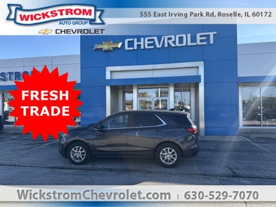 2023 Chevrolet Equinox LT