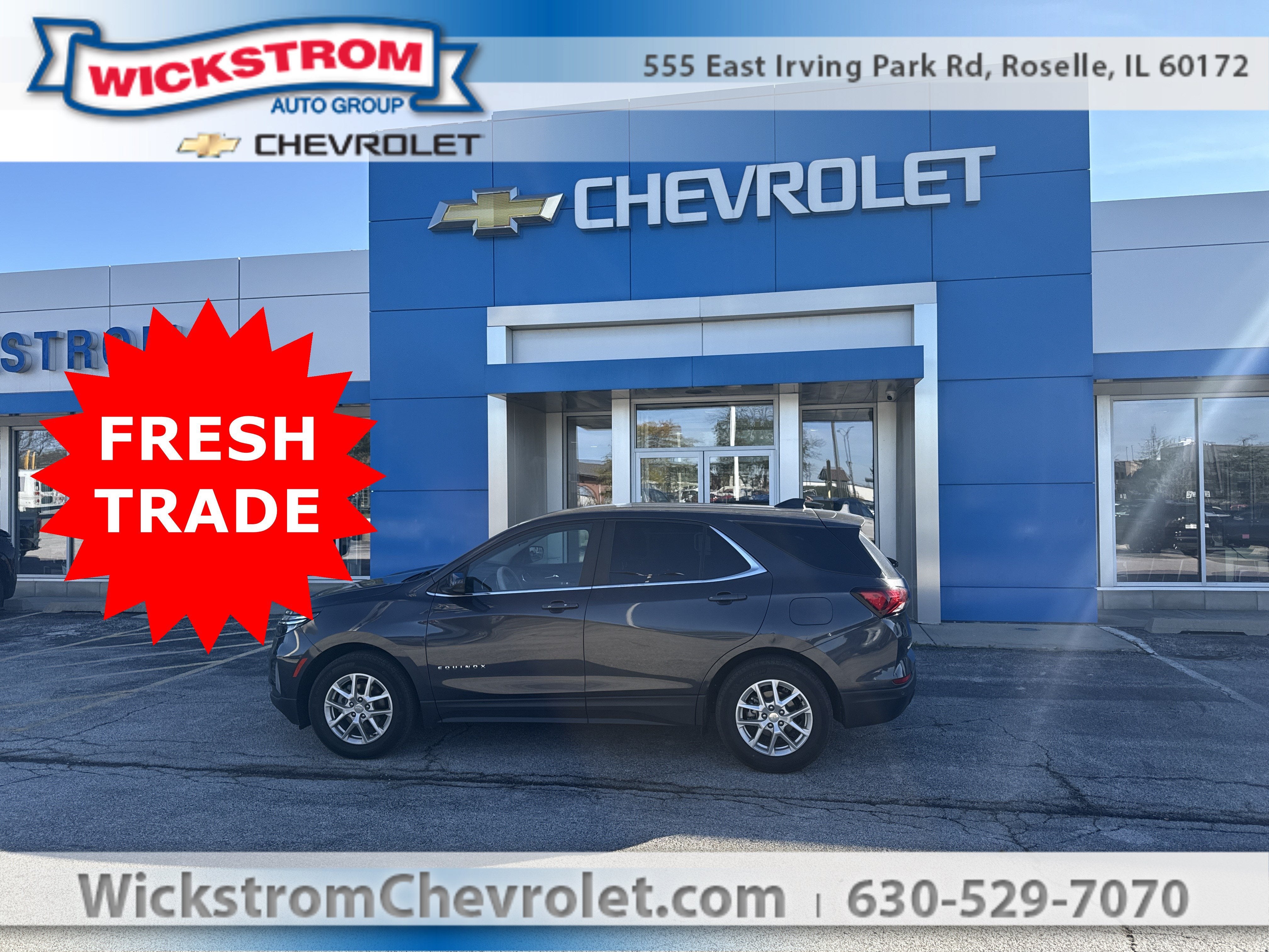 2023 Chevrolet Equinox LT