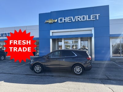 2023 Chevrolet Equinox LT