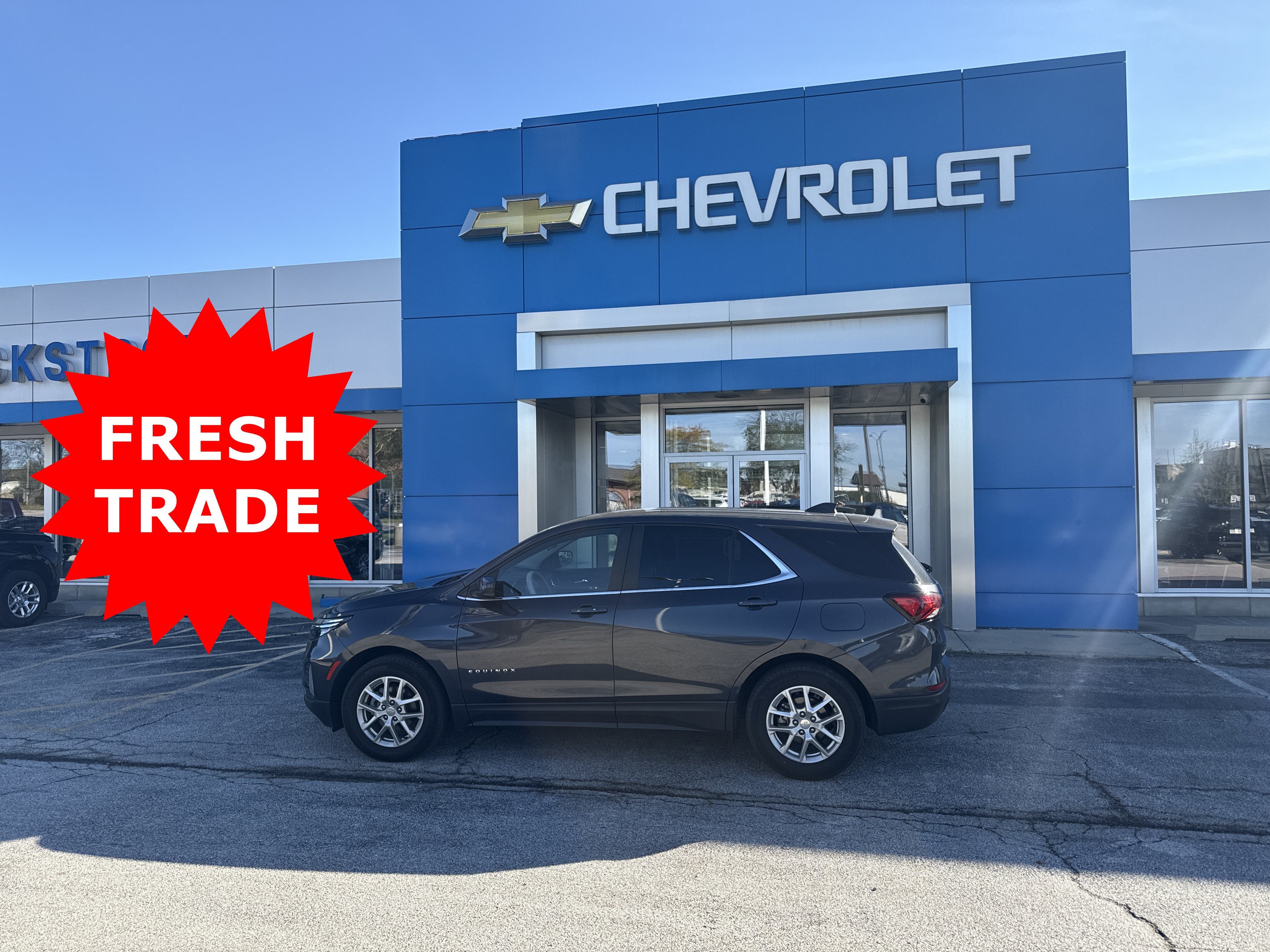 2023 Chevrolet Equinox LT