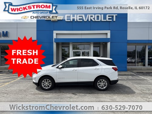 2021 Chevrolet Equinox LT