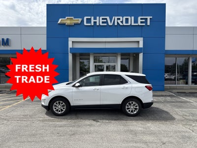 2021 Chevrolet Equinox LT