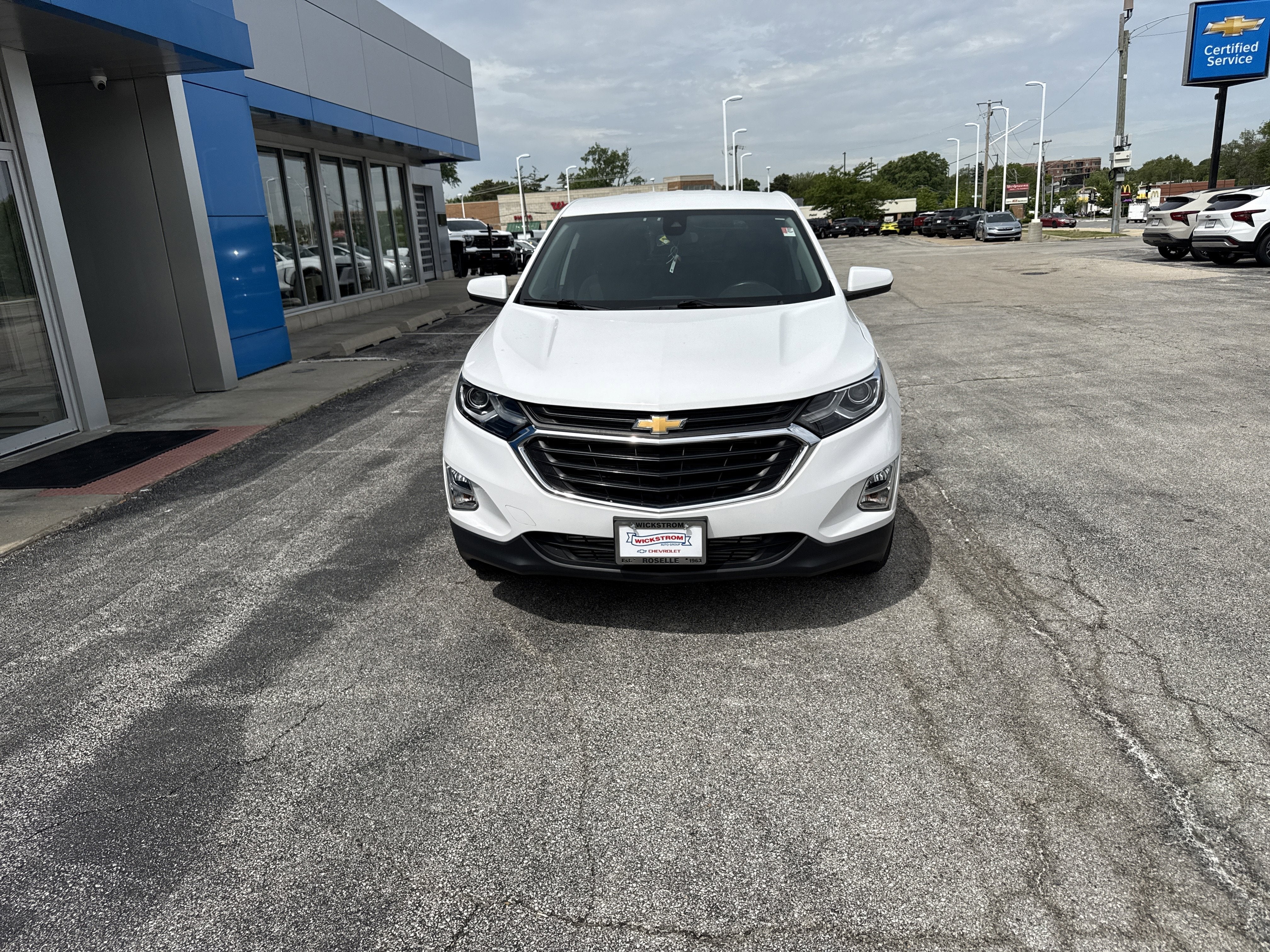 2021 Chevrolet Equinox LT
