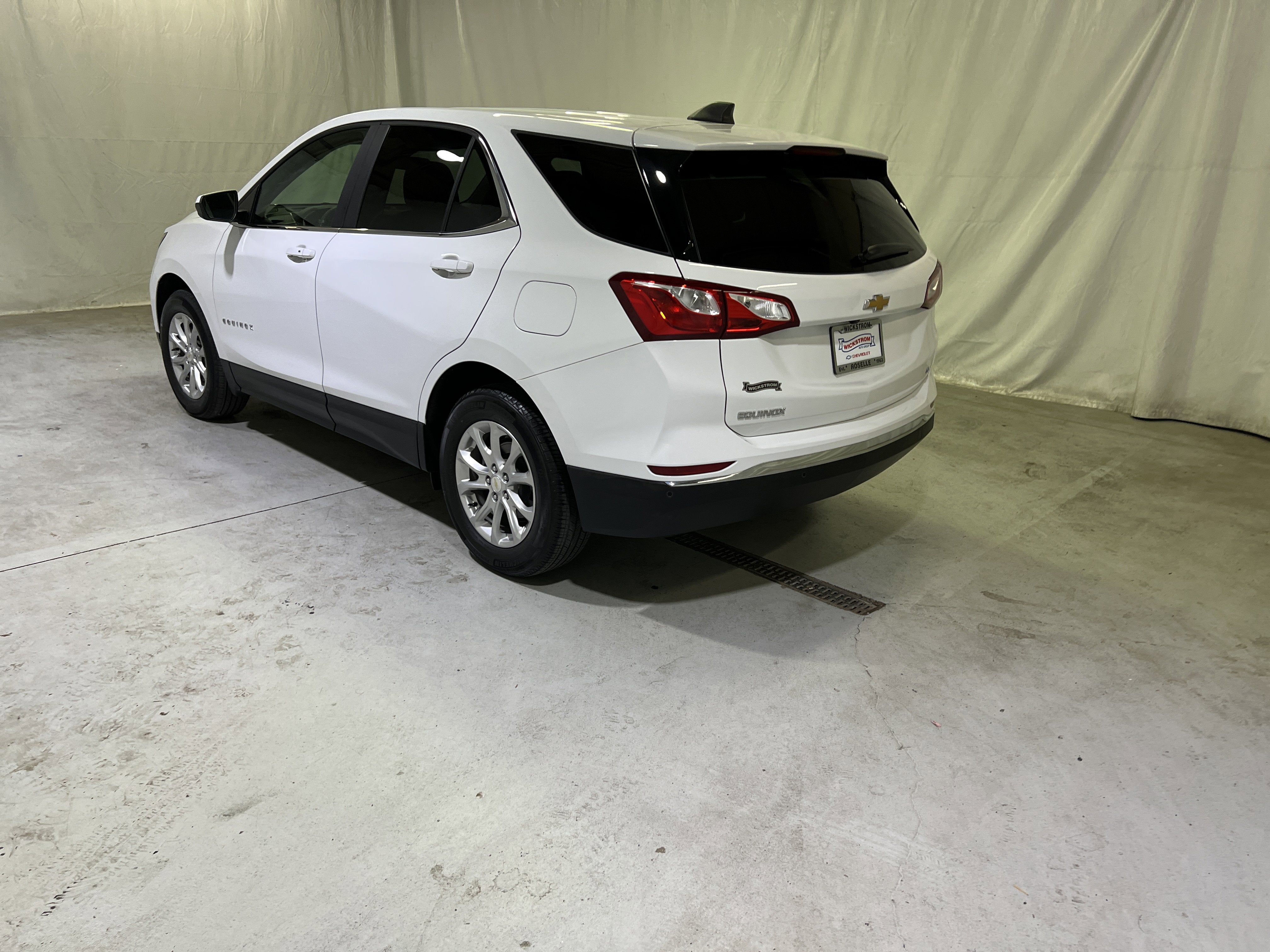 2021 Chevrolet Equinox LT