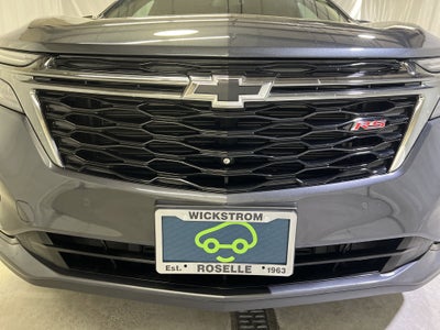 2023 Chevrolet Equinox RS