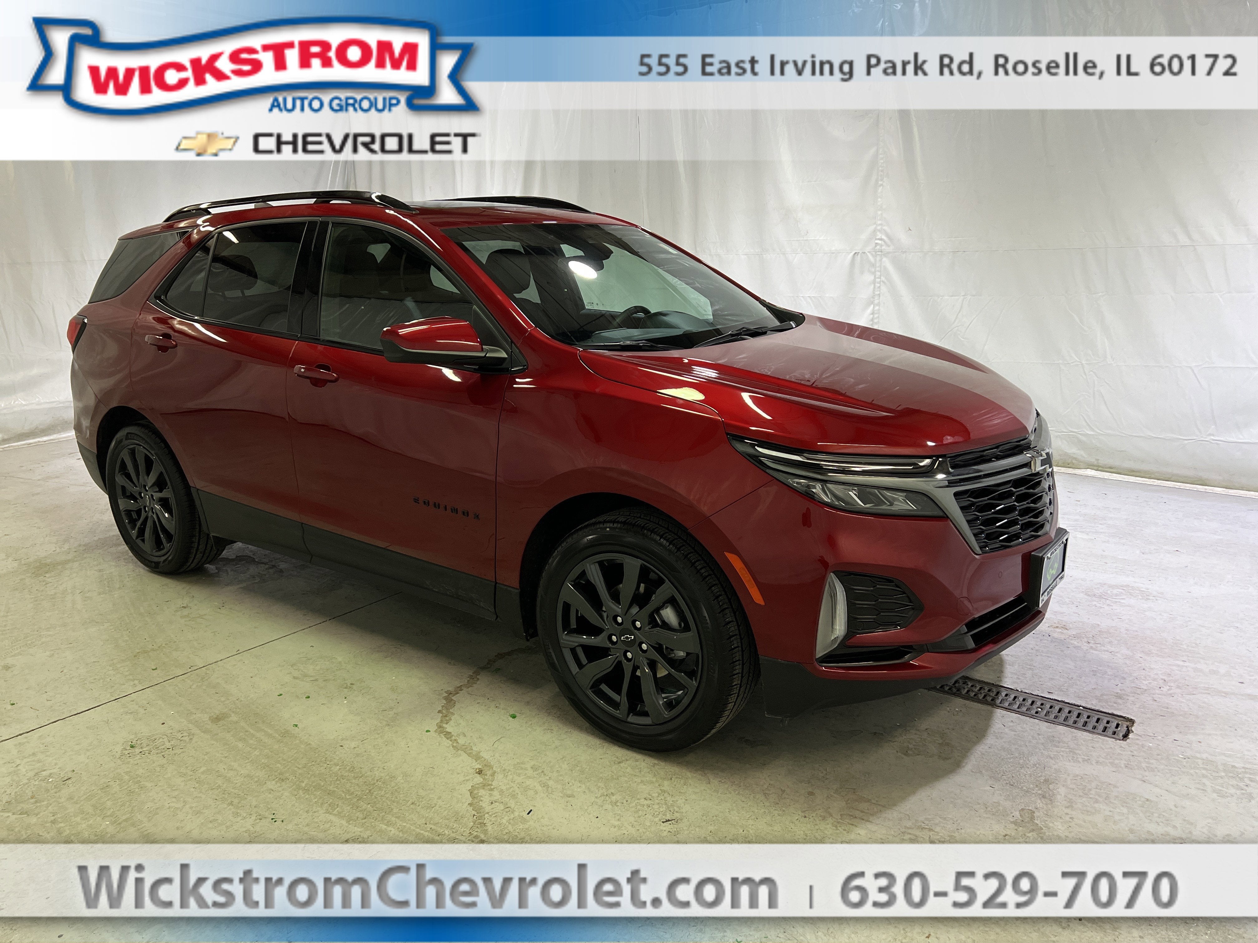 2023 Chevrolet Equinox RS