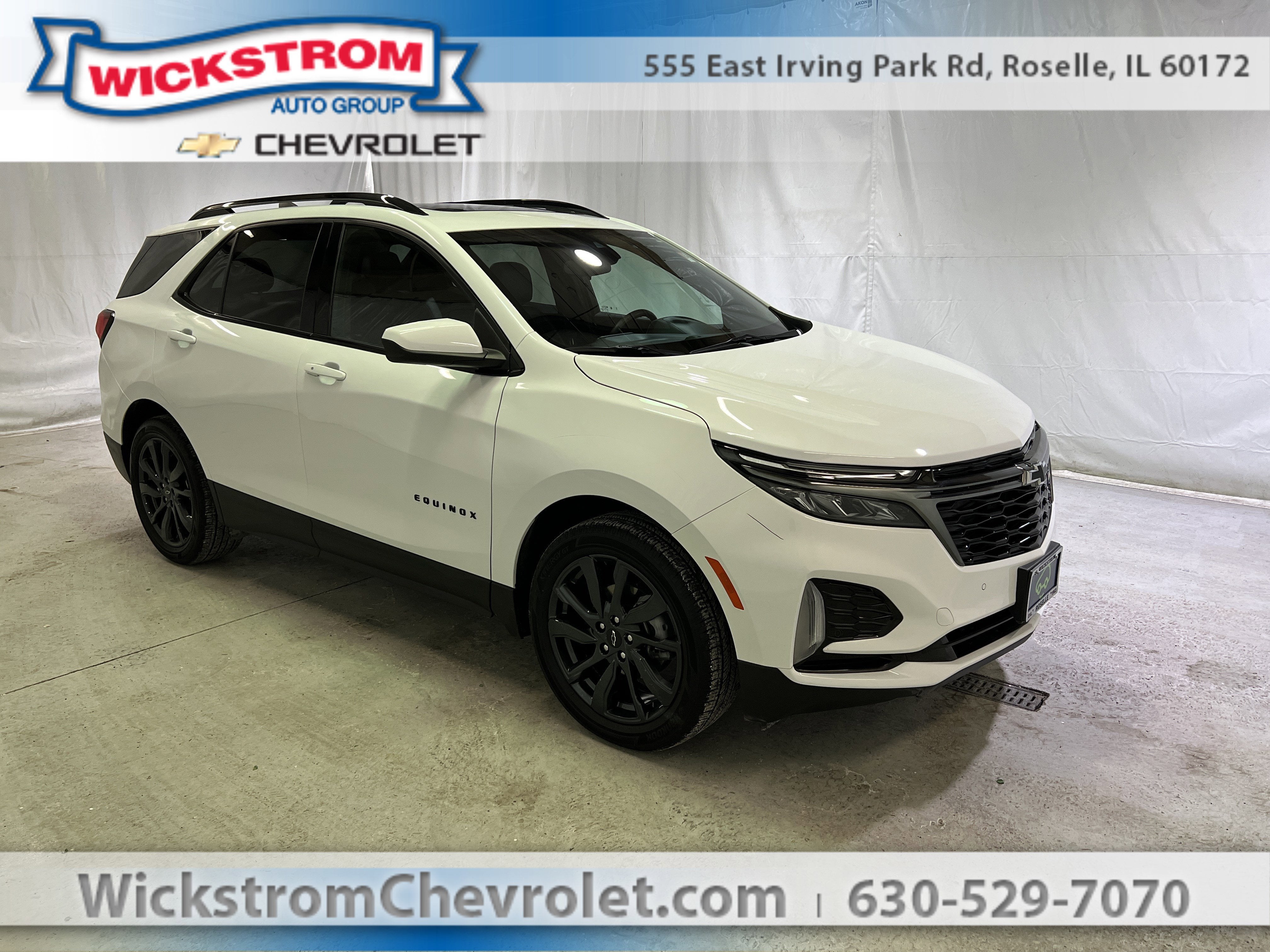 2023 Chevrolet Equinox RS