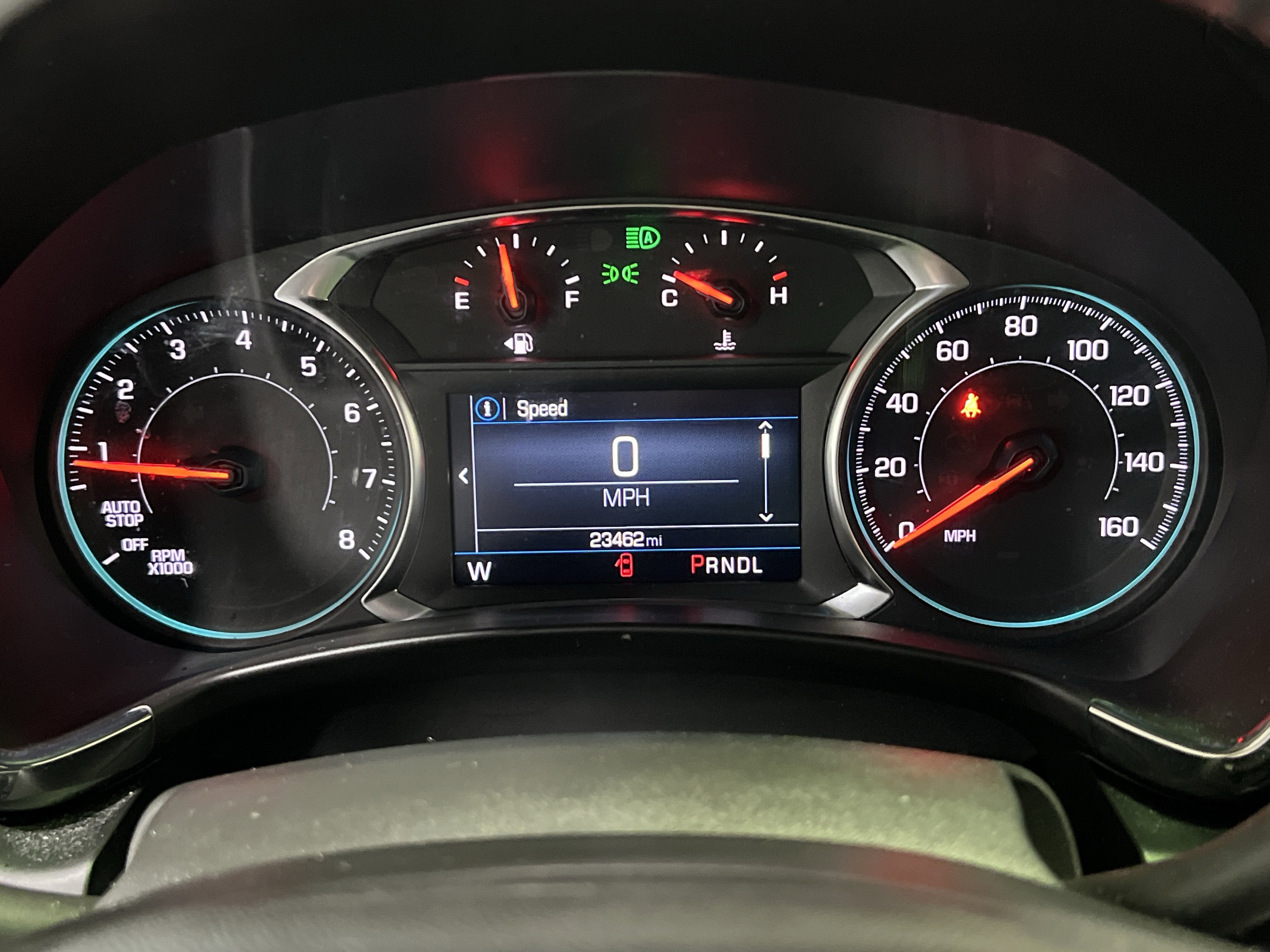 2023 Chevrolet Equinox RS