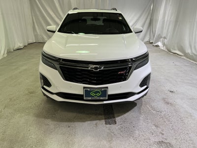 2023 Chevrolet Equinox RS