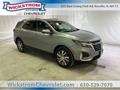 2023 Chevrolet Equinox Premier