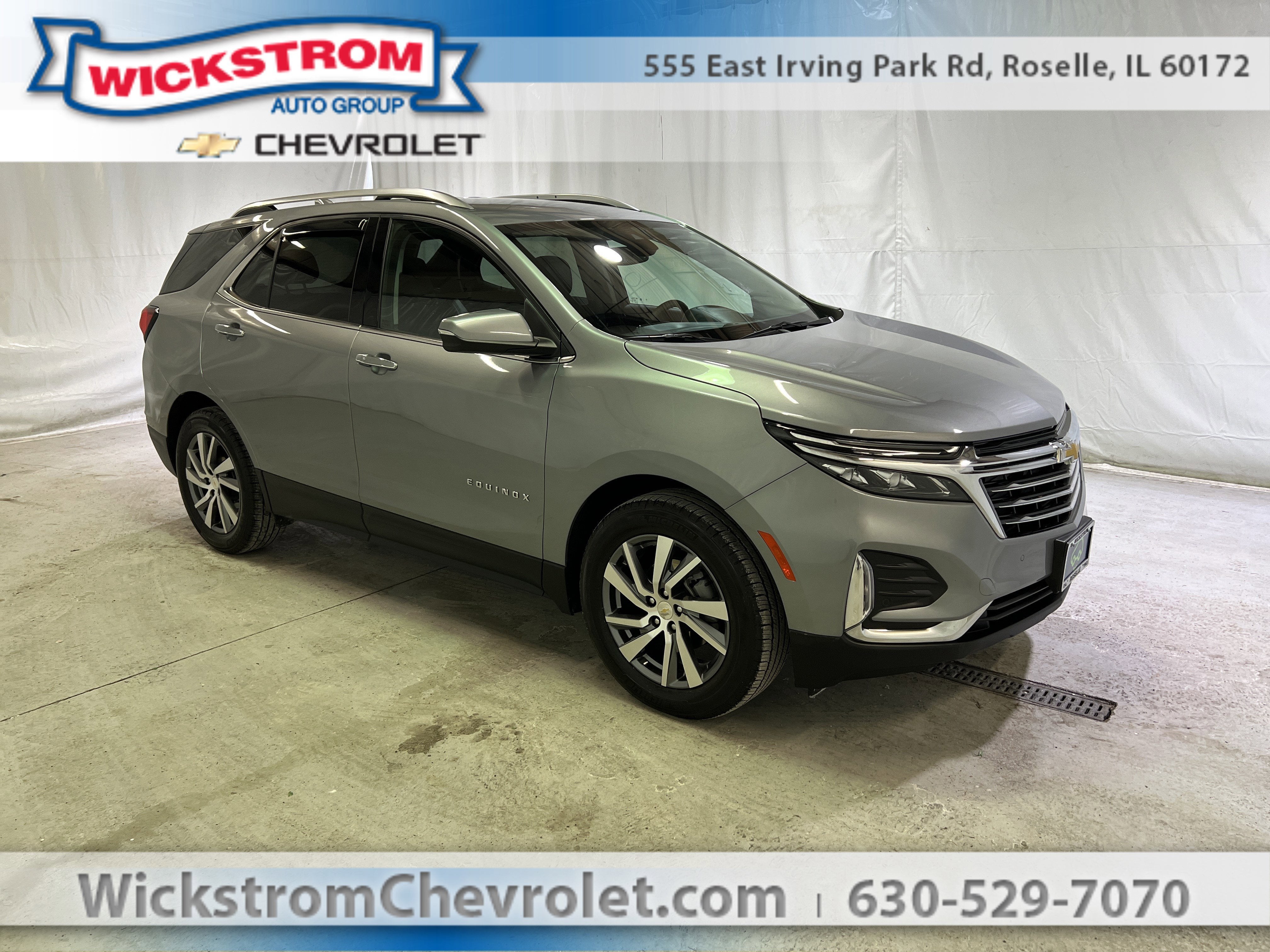 2023 Chevrolet Equinox Premier