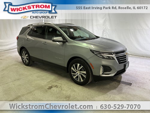 2023 Chevrolet Equinox Premier