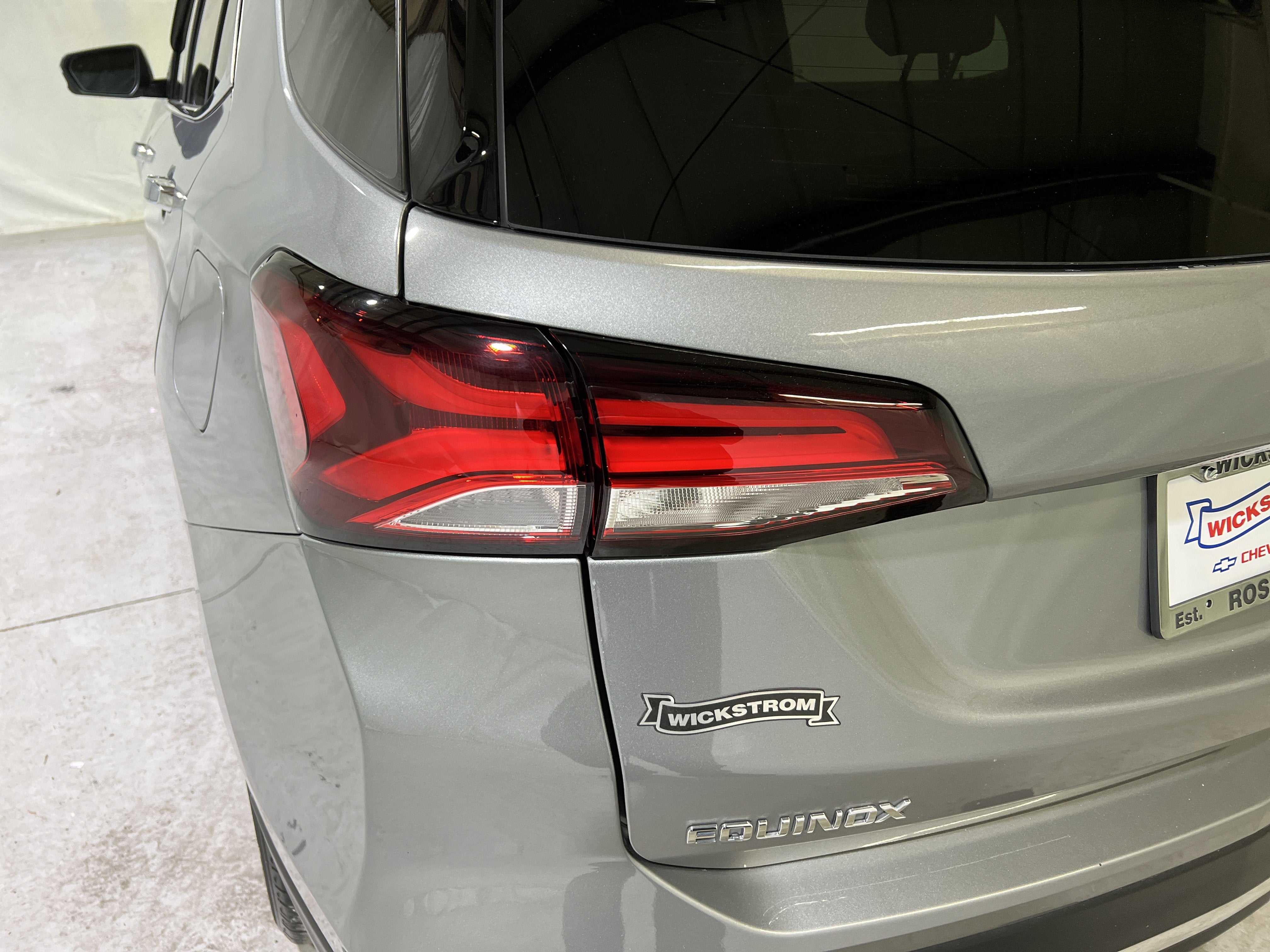 2023 Chevrolet Equinox Premier