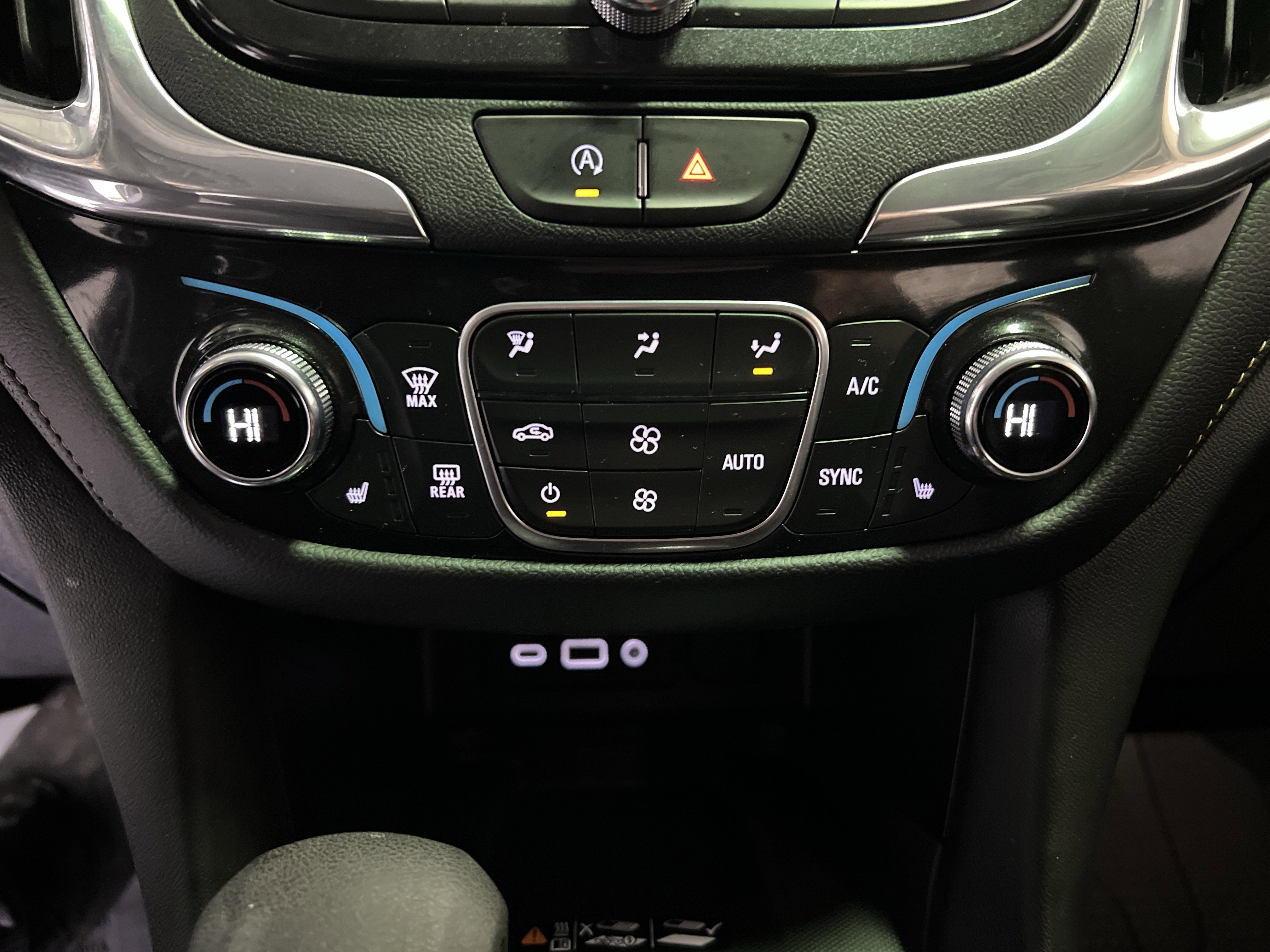 2023 Chevrolet Equinox Premier