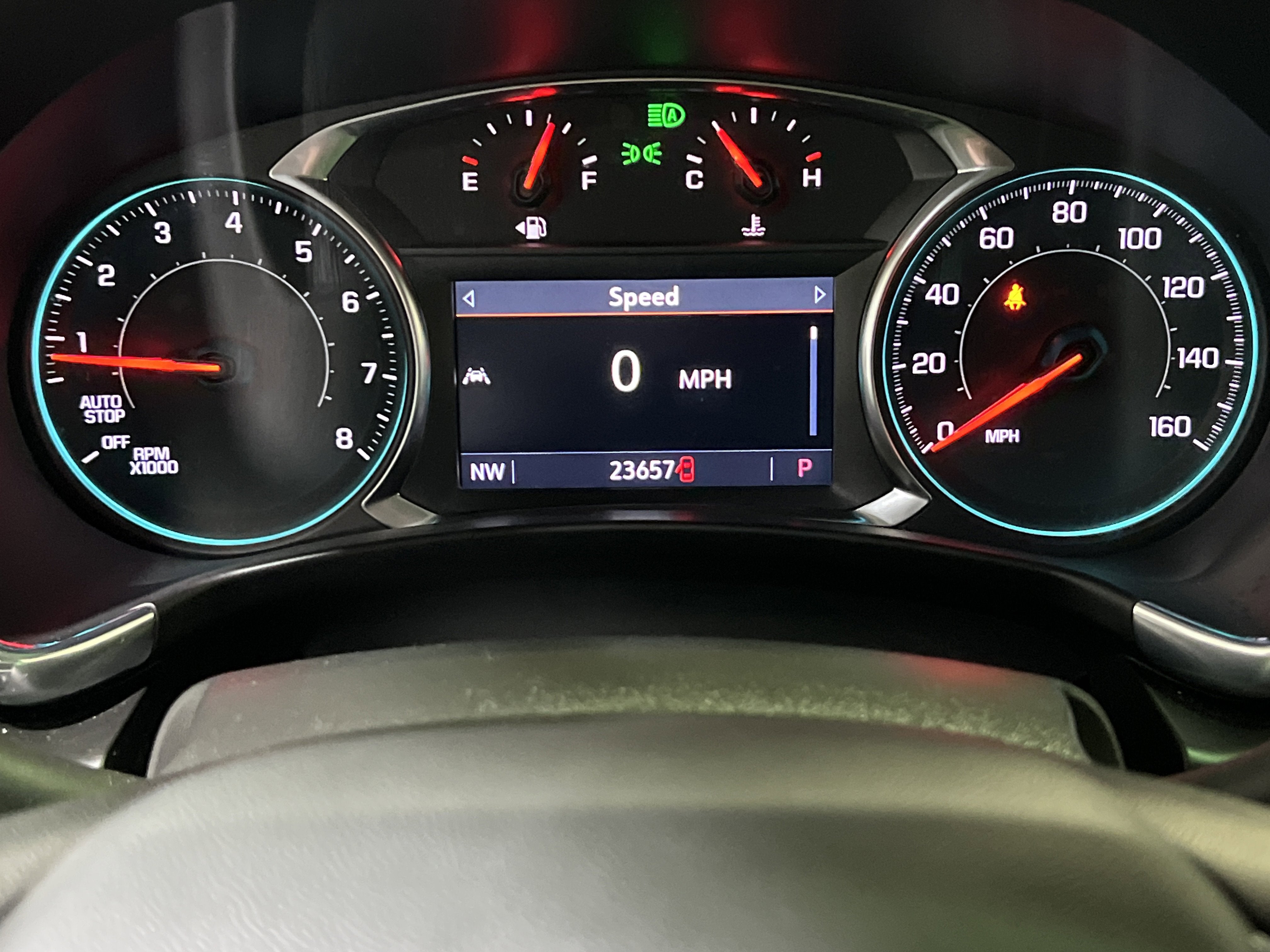 2023 Chevrolet Equinox Premier