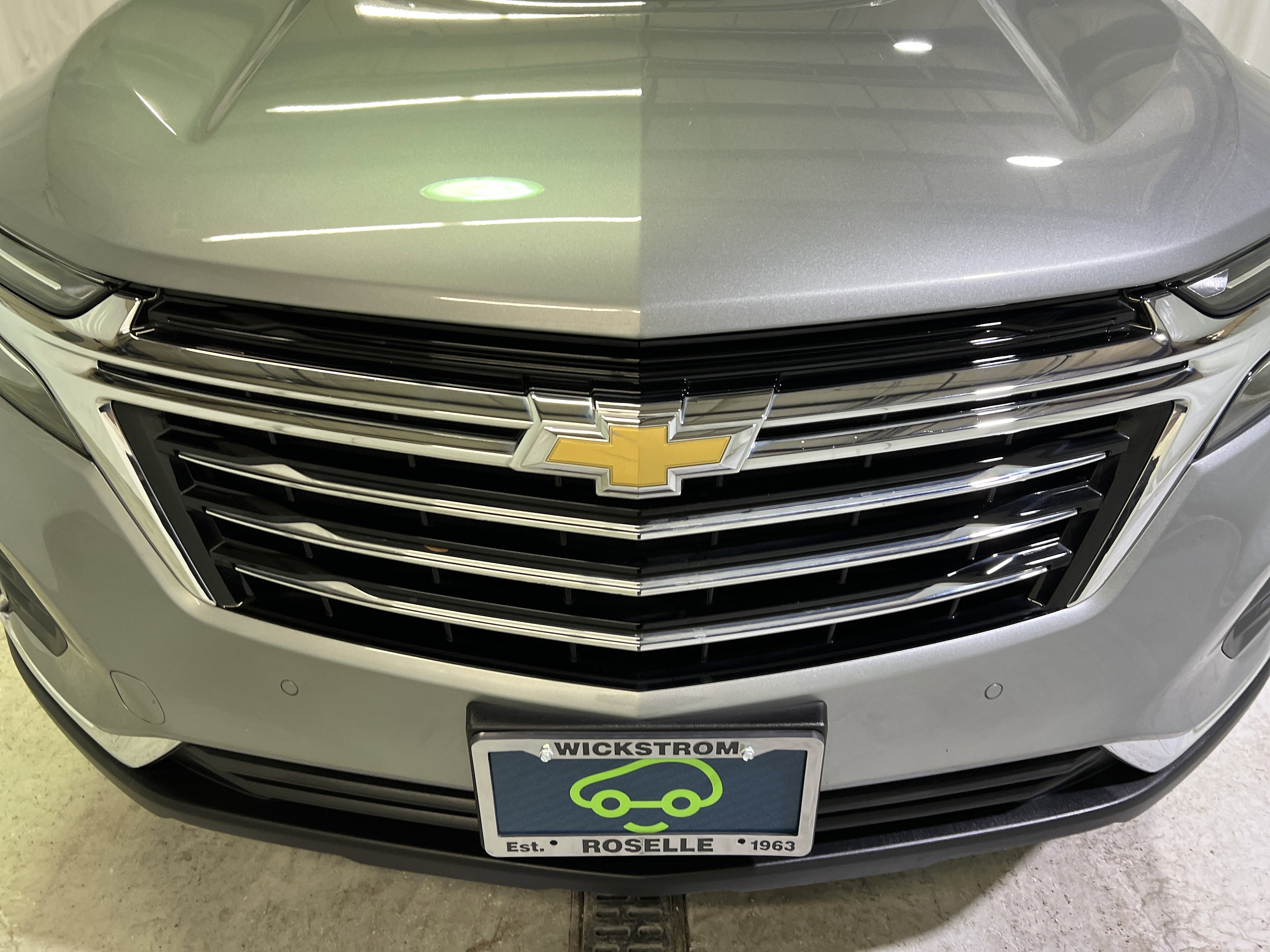 2023 Chevrolet Equinox Premier