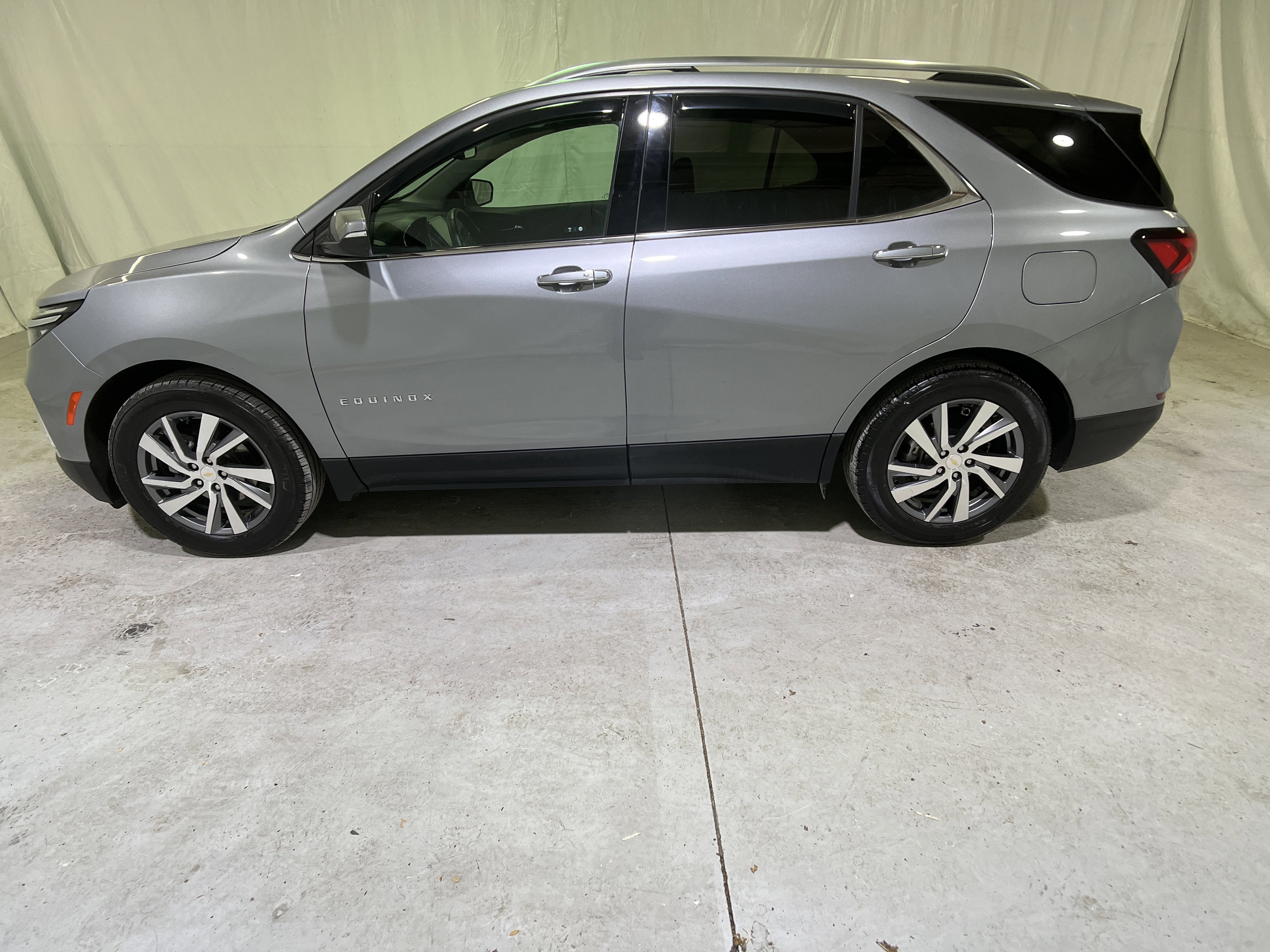 2023 Chevrolet Equinox Premier