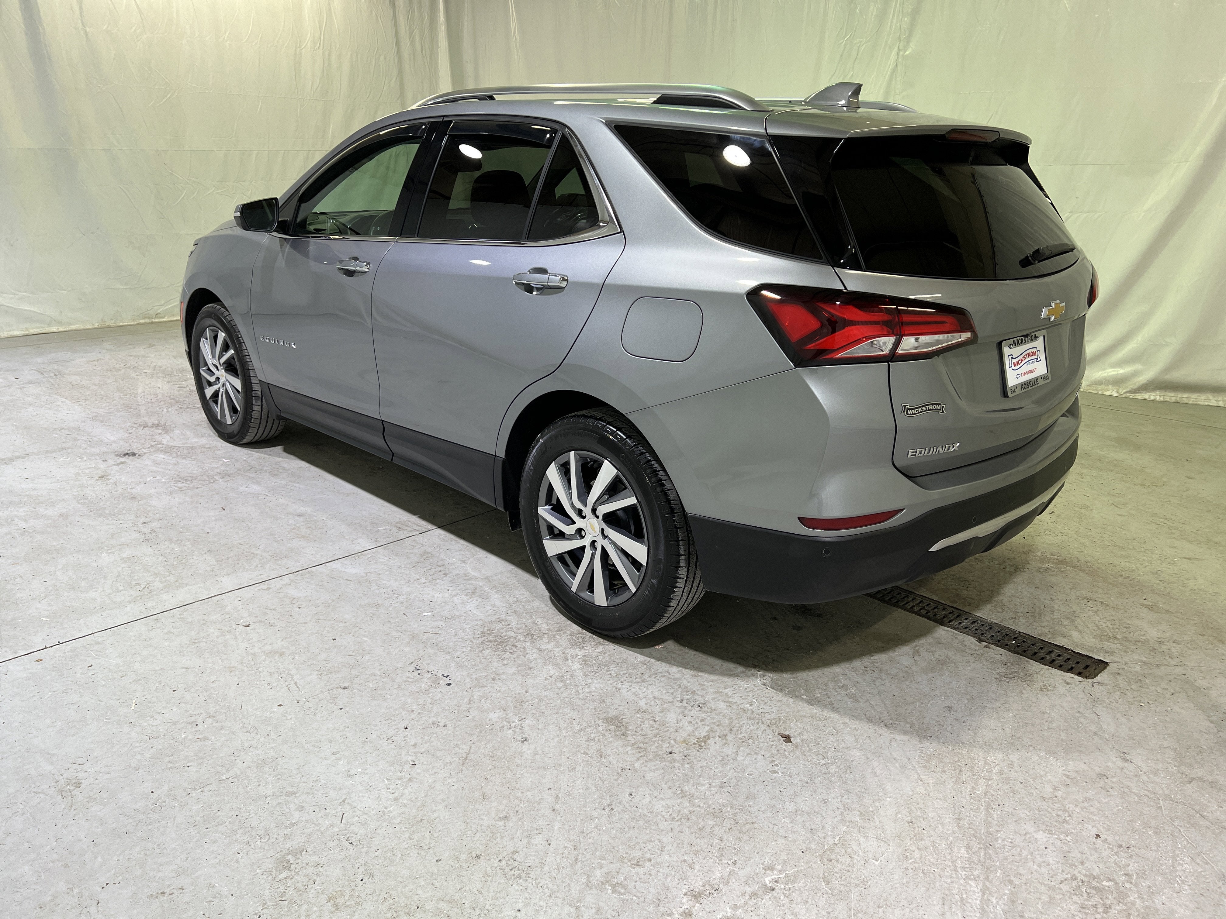 2023 Chevrolet Equinox Premier