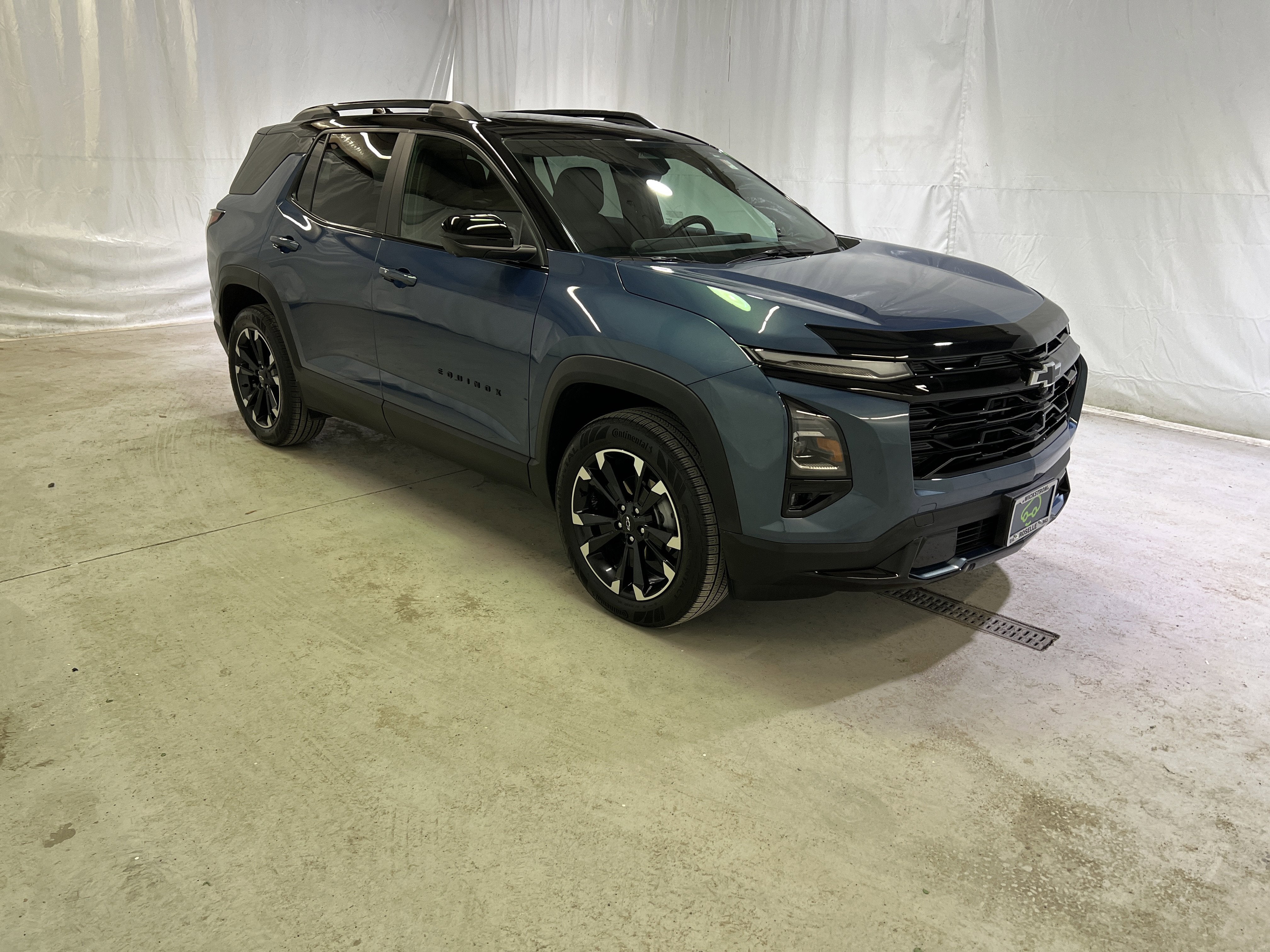 2025 Chevrolet Equinox RS