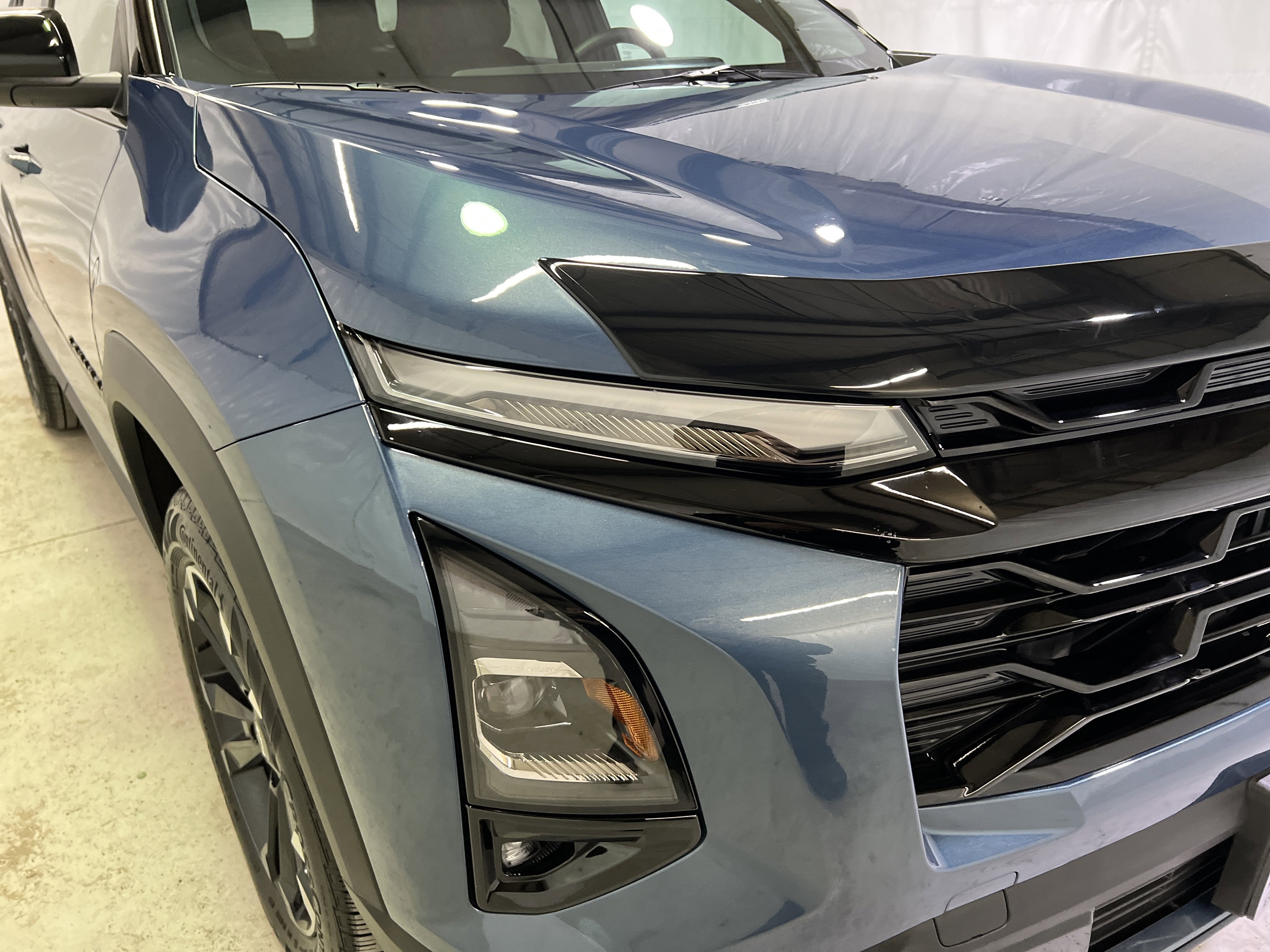 2025 Chevrolet Equinox RS