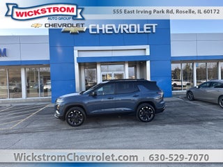 2025 Chevrolet Equinox RS