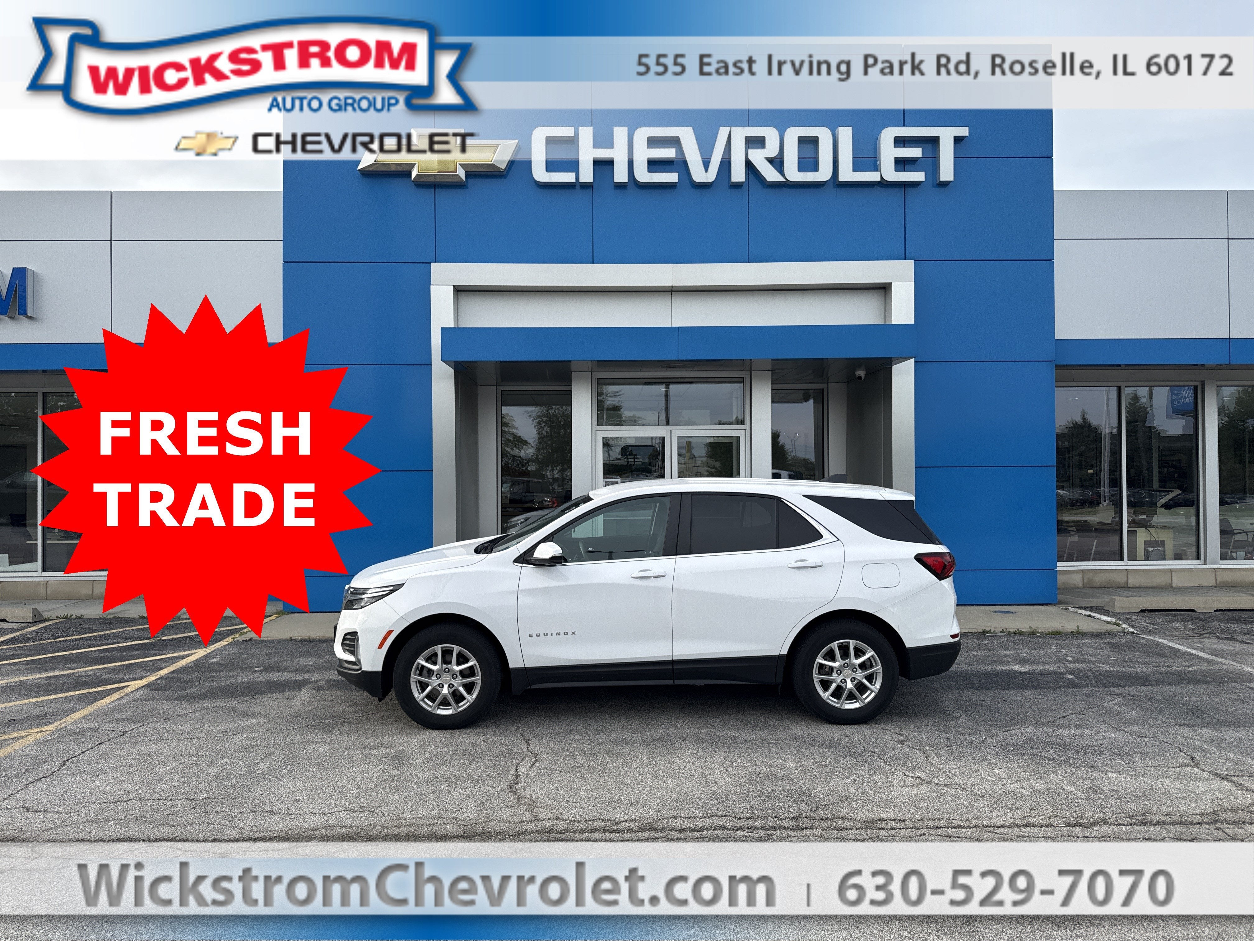 2024 Chevrolet Equinox LT