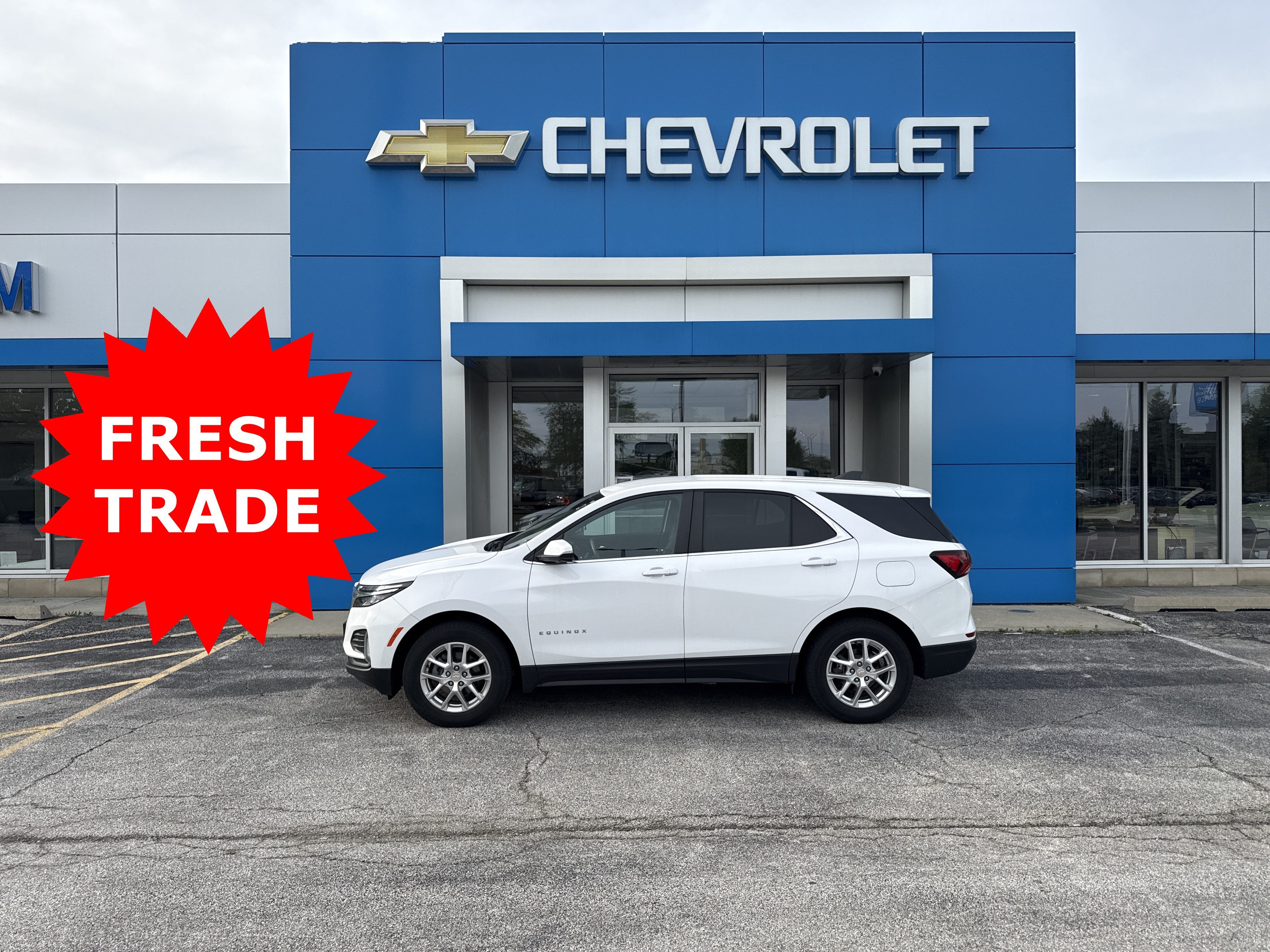 2024 Chevrolet Equinox LT