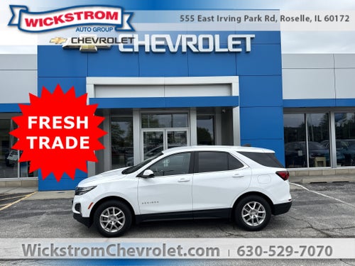 2023 Chevrolet Equinox LT