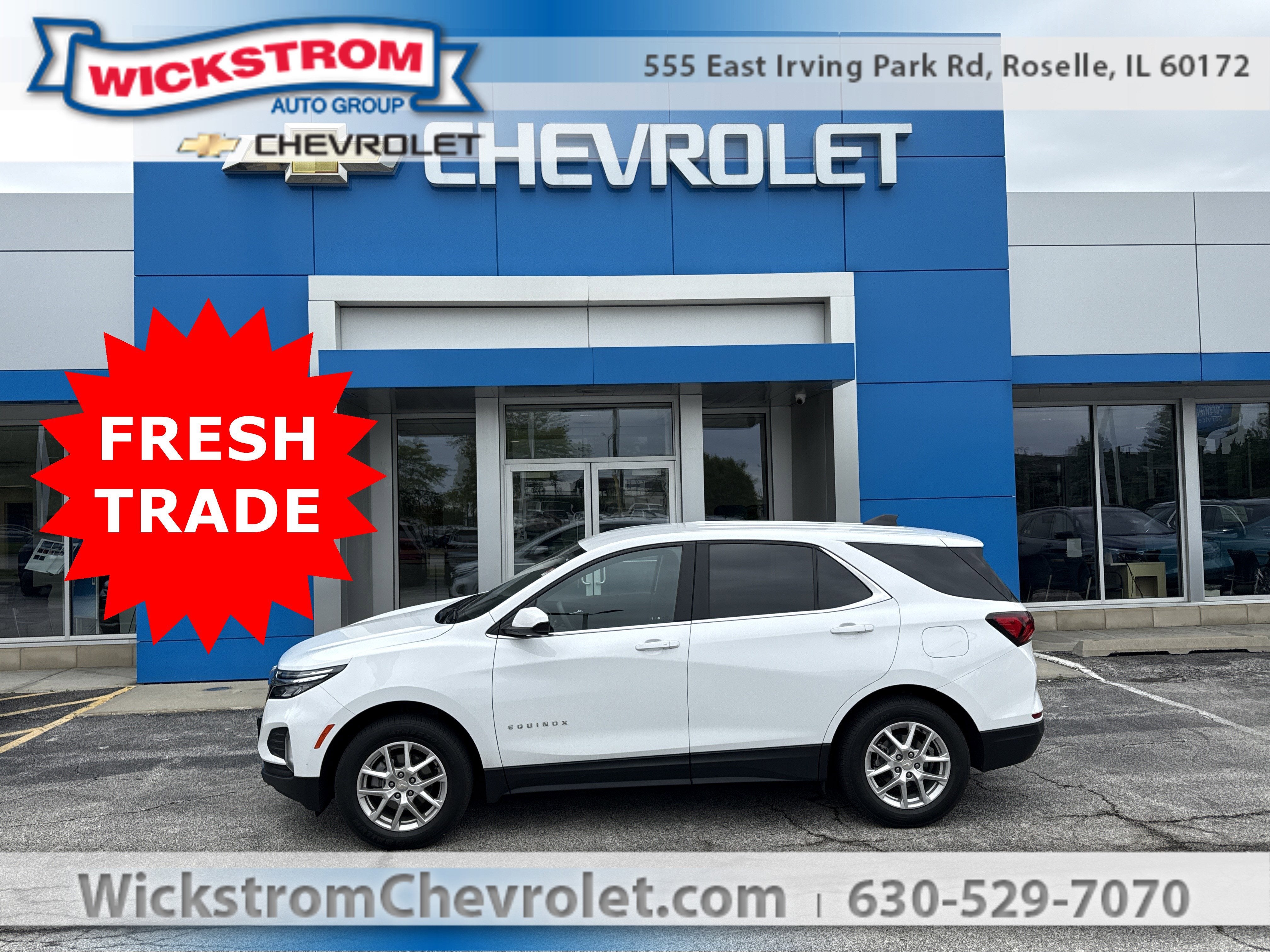 2023 Chevrolet Equinox LT