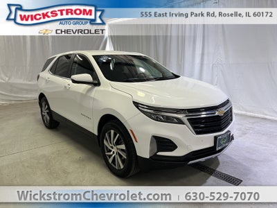 2023 Chevrolet Equinox LT