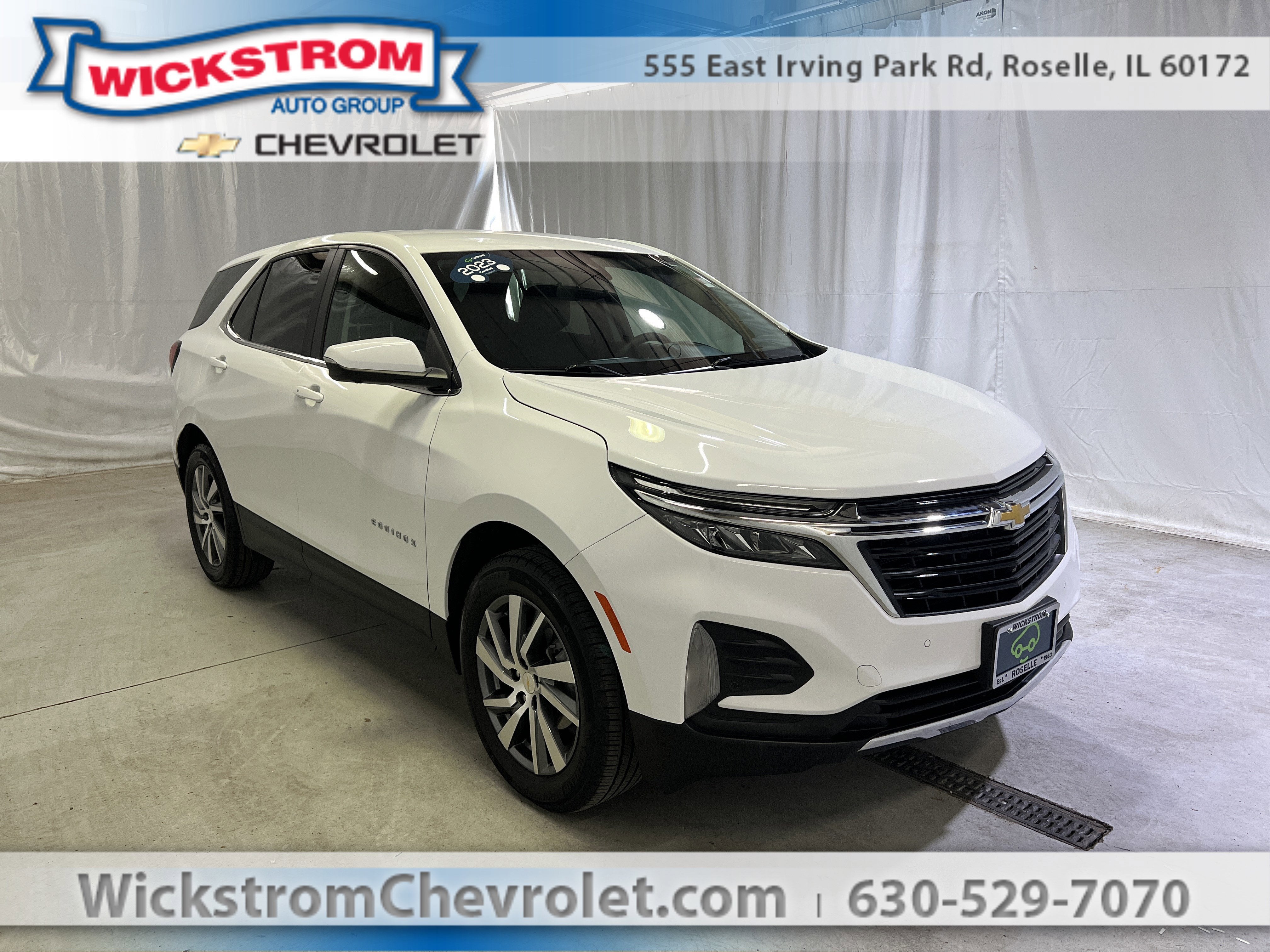 2023 Chevrolet Equinox LT