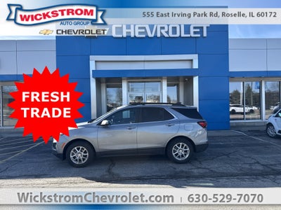 2023 Chevrolet Equinox LT