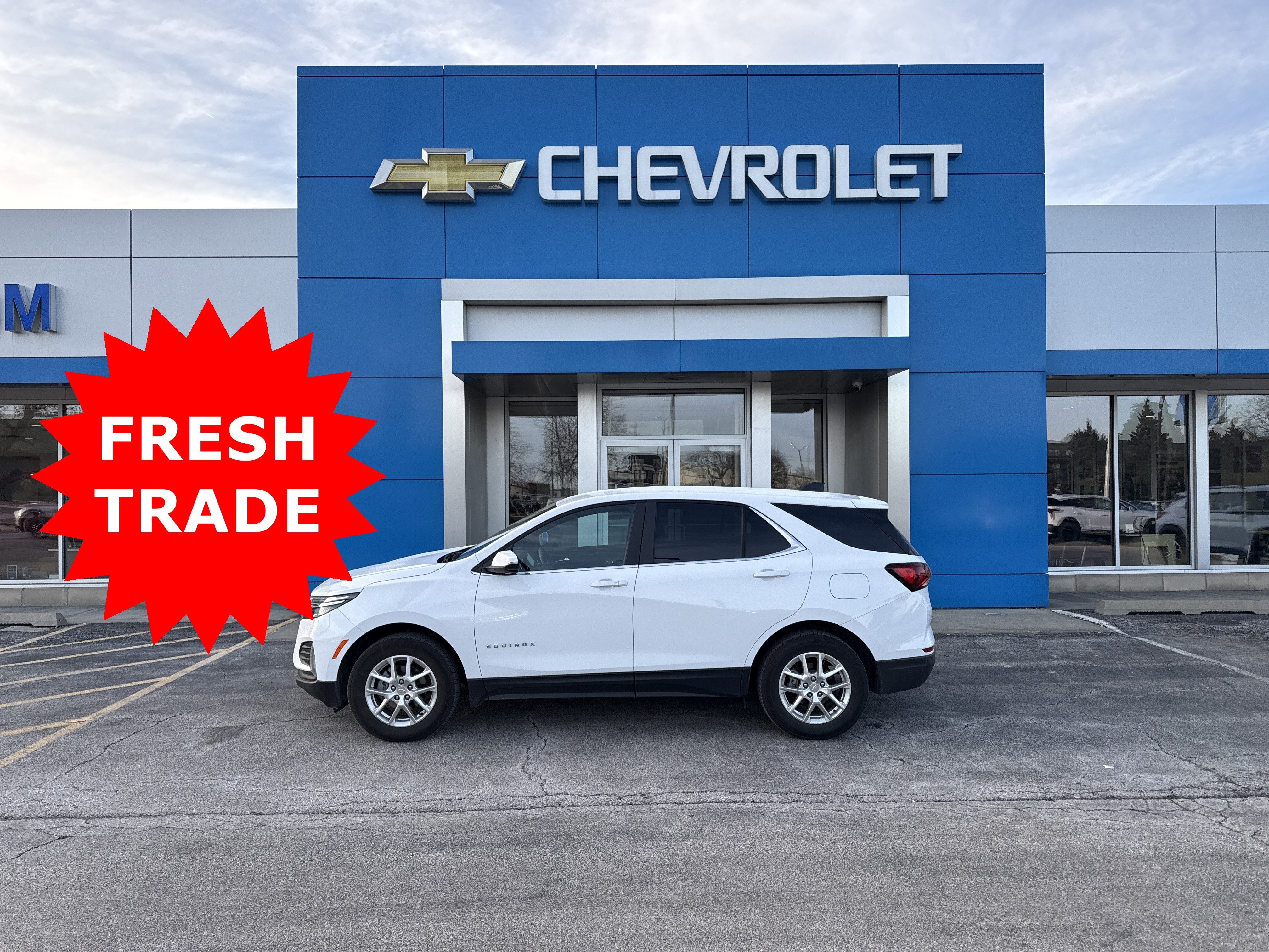 2024 Chevrolet Equinox LT