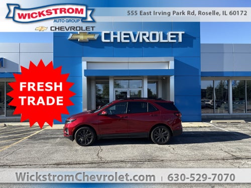2024 Chevrolet Equinox RS