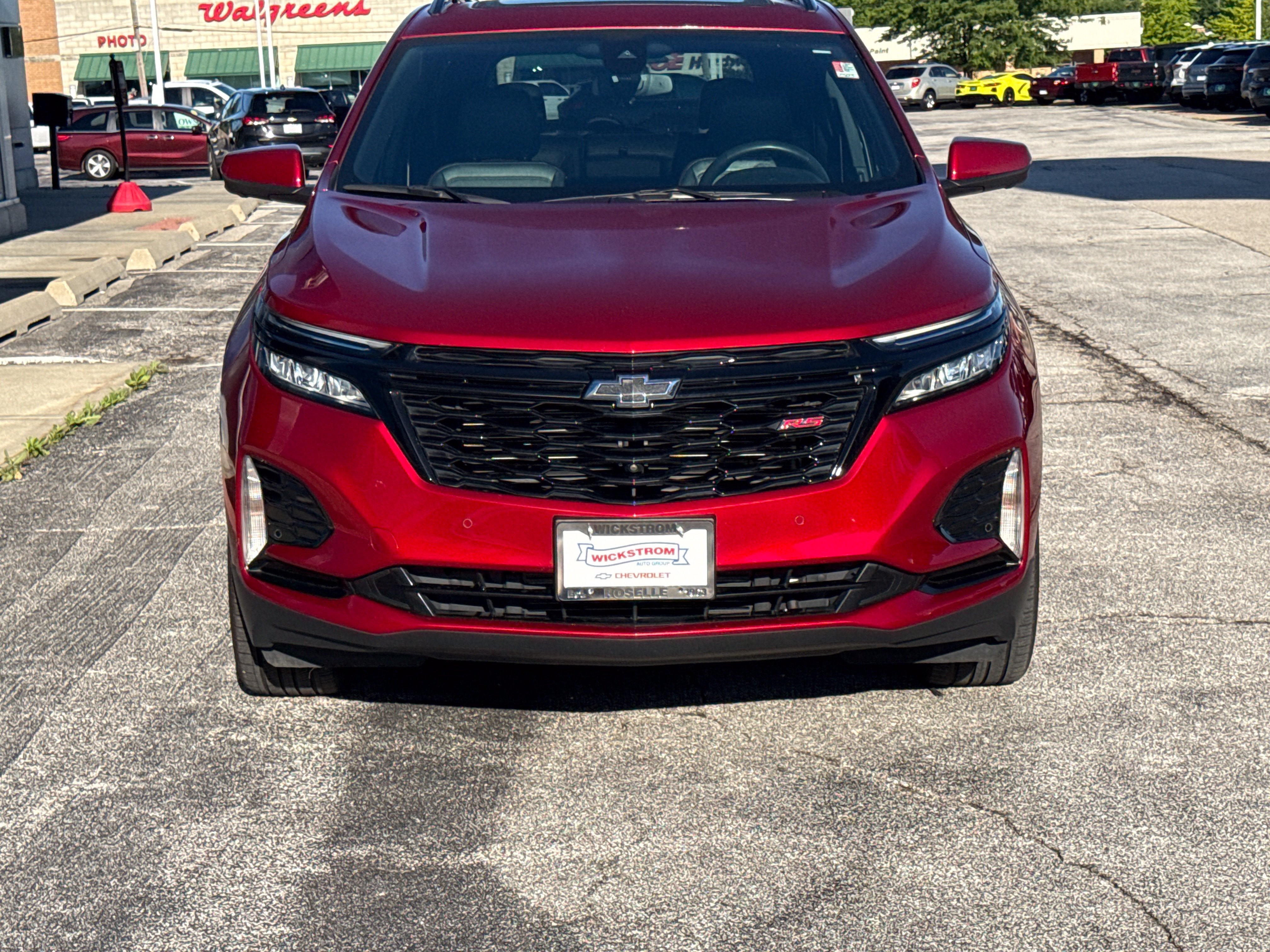 2024 Chevrolet Equinox RS