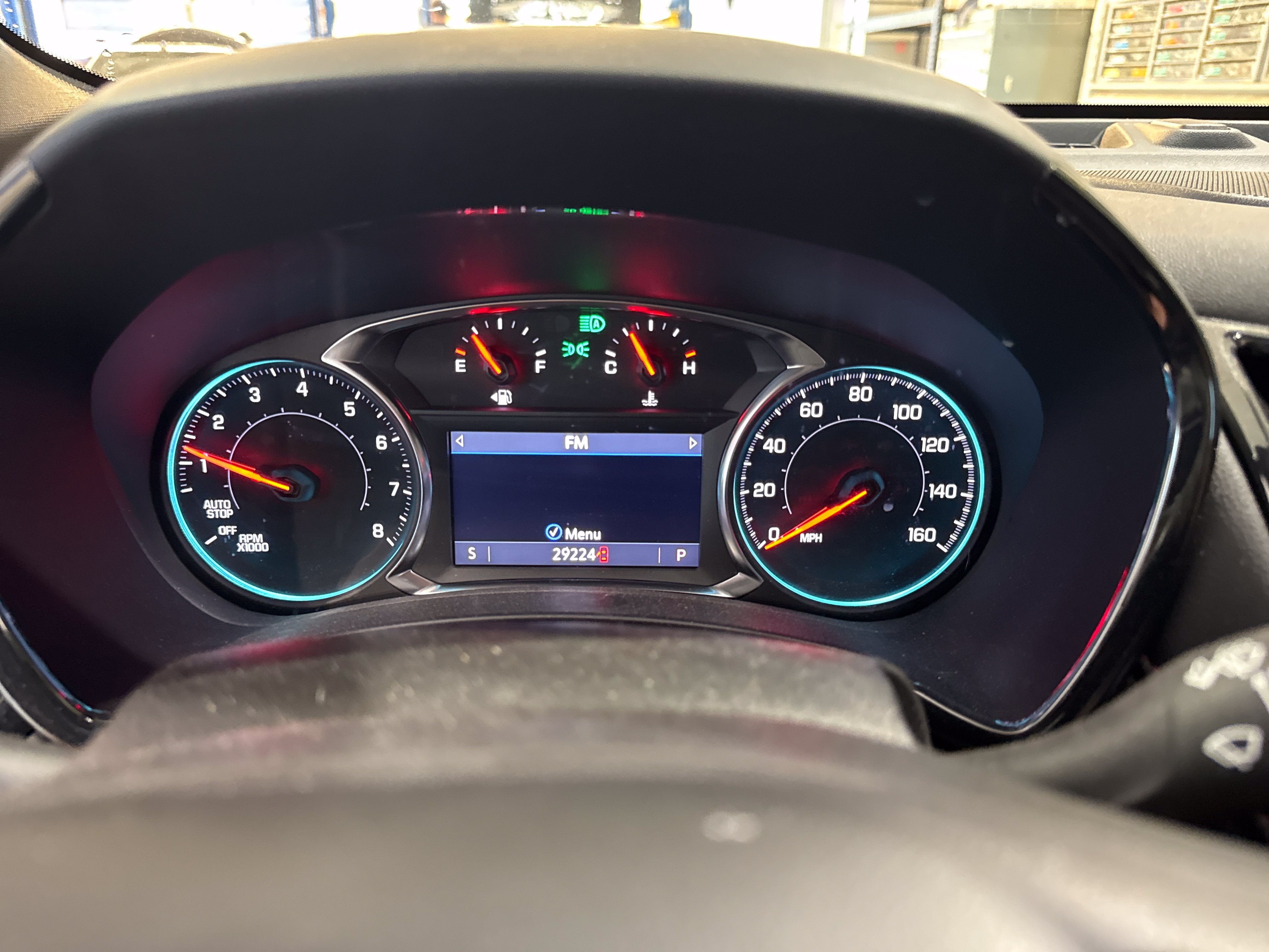 2024 Chevrolet Equinox RS