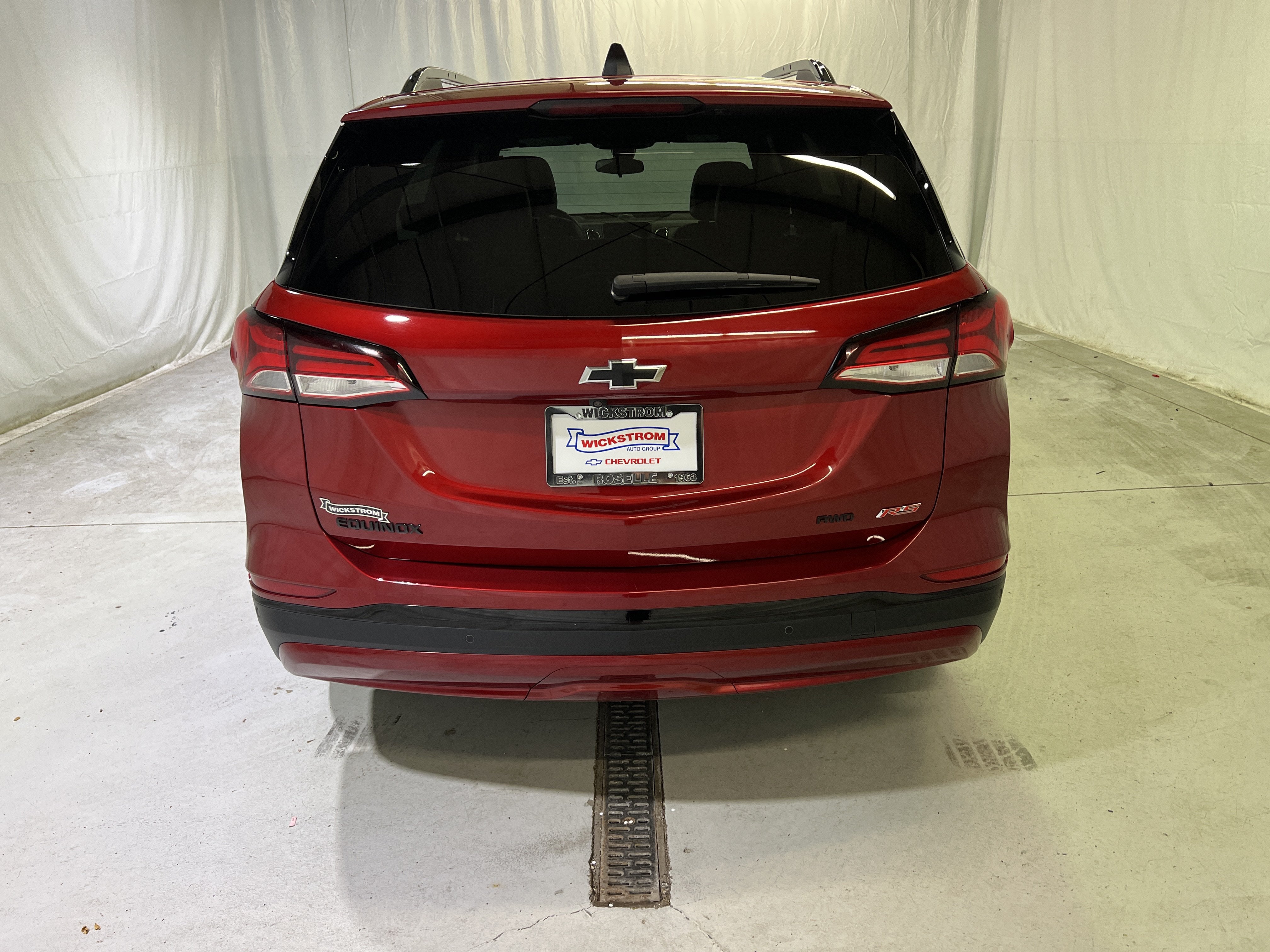 2024 Chevrolet Equinox RS