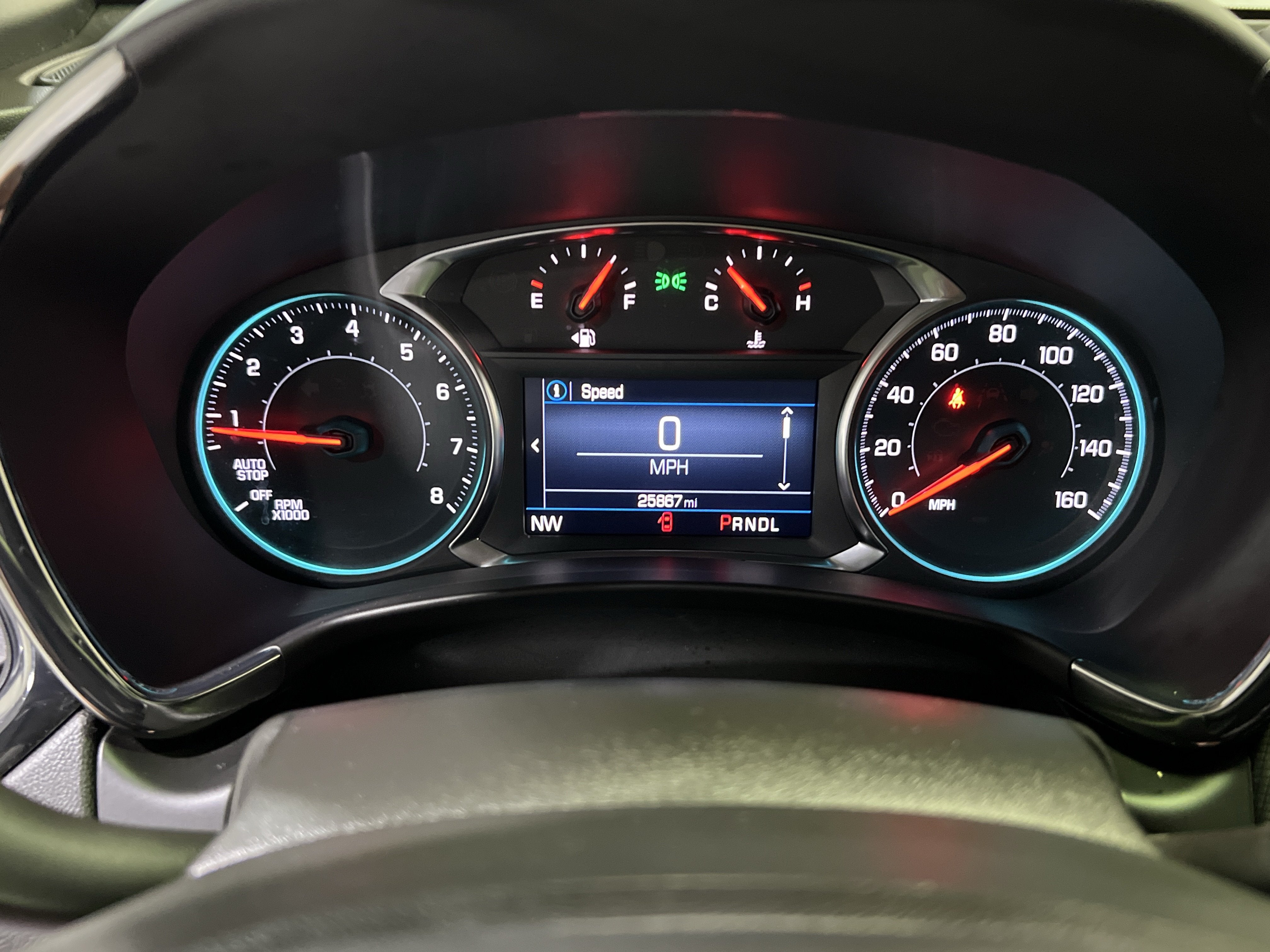 2023 Chevrolet Equinox RS